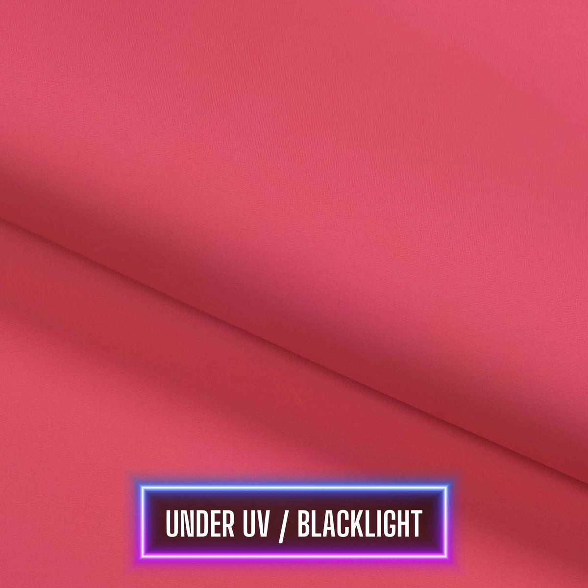 #color_coral - UV/Blacklight Reactive