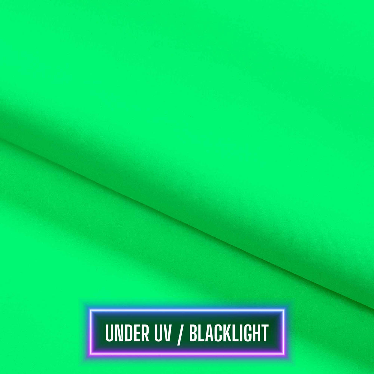 #color_electric Lime - UV/Blacklight Reactive