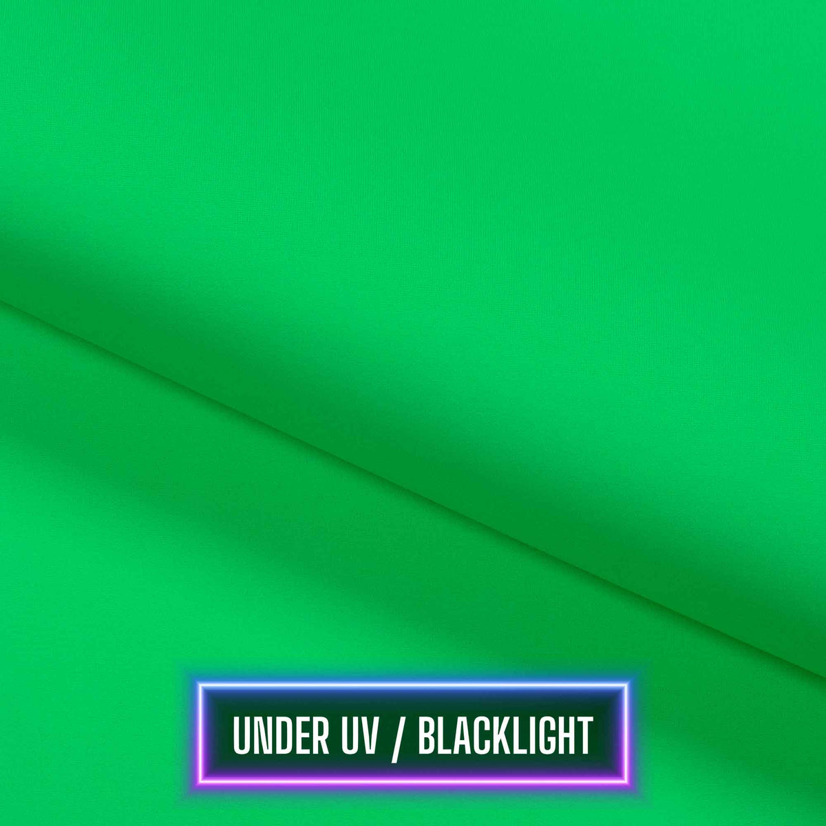 #color_lime - UV/Blacklight Reactive
