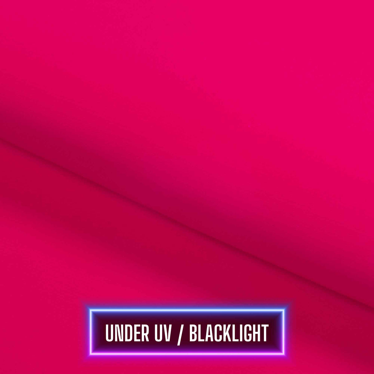 #color_neon pink - UV/Blacklight Reactive