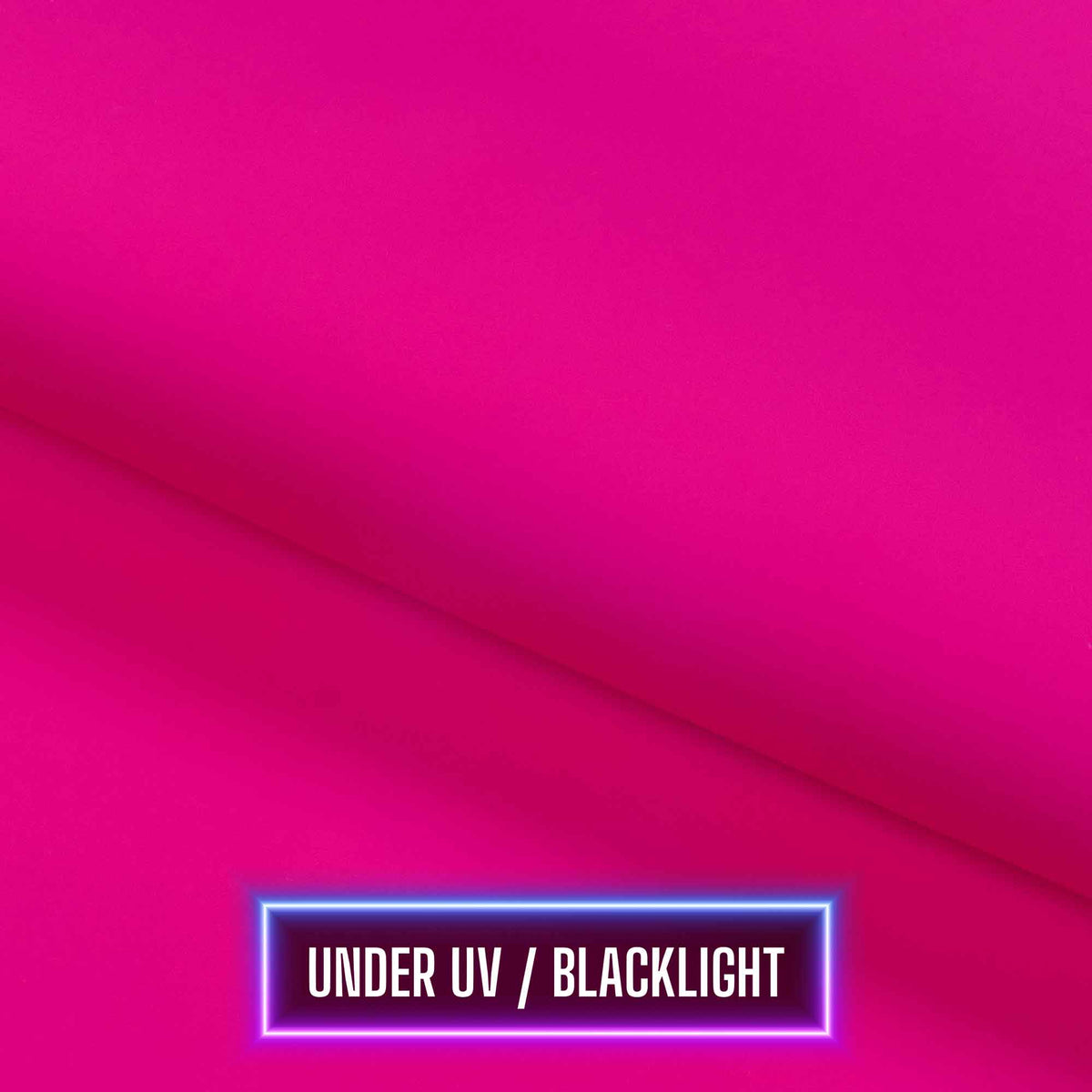 #color_tropic pink - UV/Blacklight Reactive