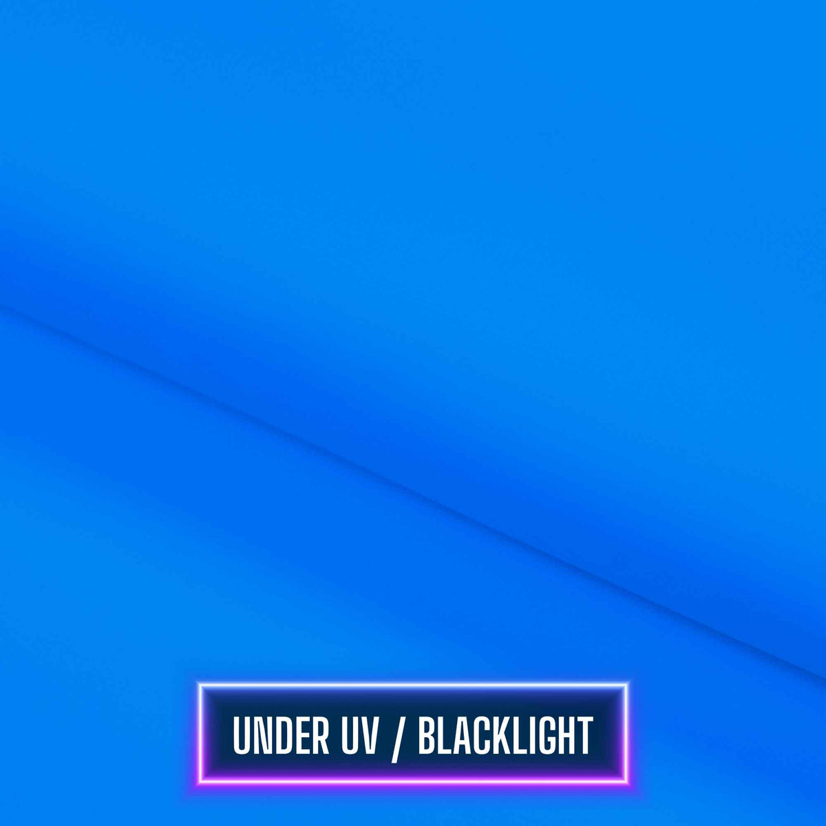 #color_white - UV/Blacklight Reactive