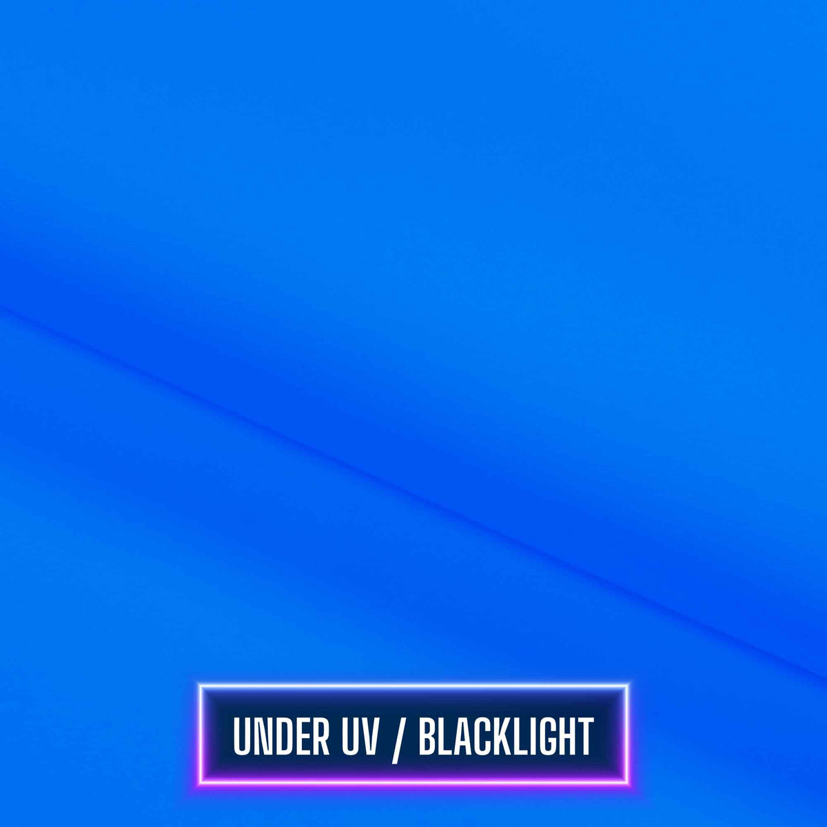 #color_martini white - UV/Blacklight Reactive