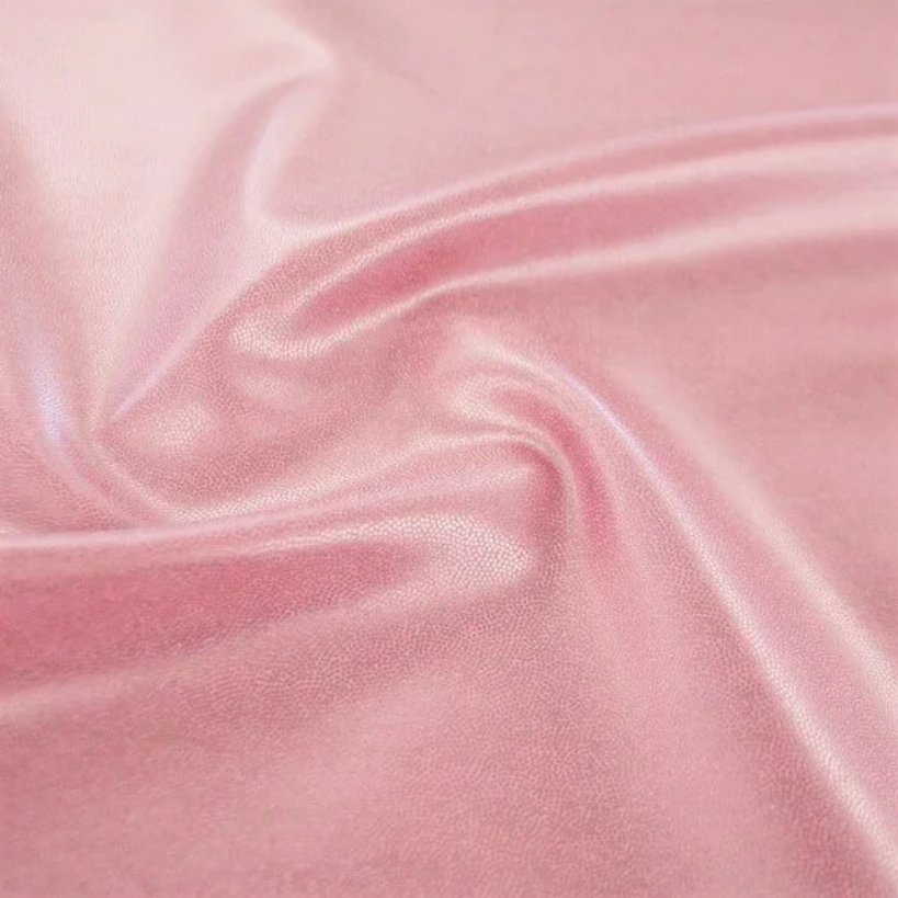 Mystique Foiled Spandex Fabric - New Colors | Blue Moon Fabrics