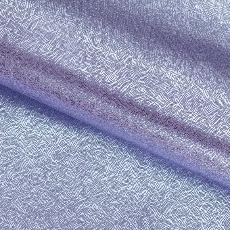 Mystique Foiled Spandex Fabric | Blue Moon Fabrics