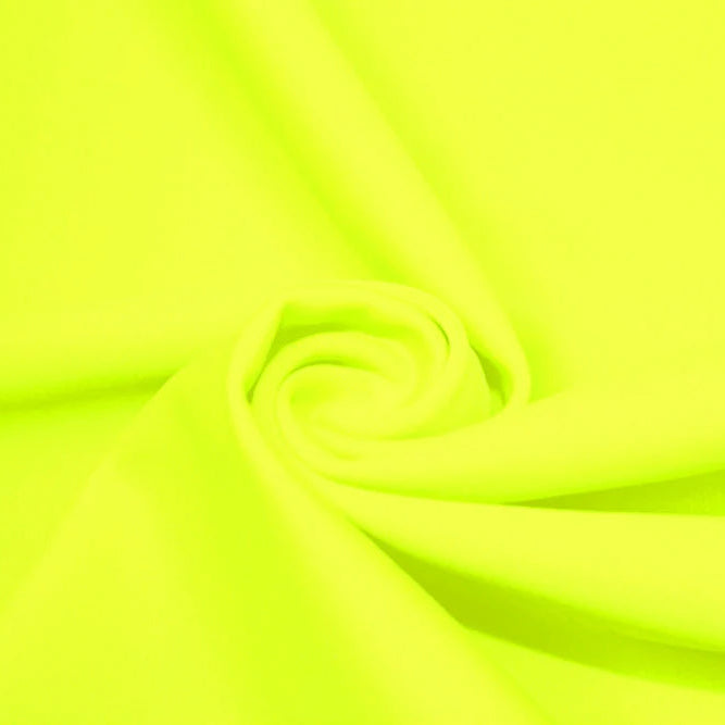 NTL1 - Matte Nylon Spandex Fabric Neon Collection | Blue Moon Fabrics