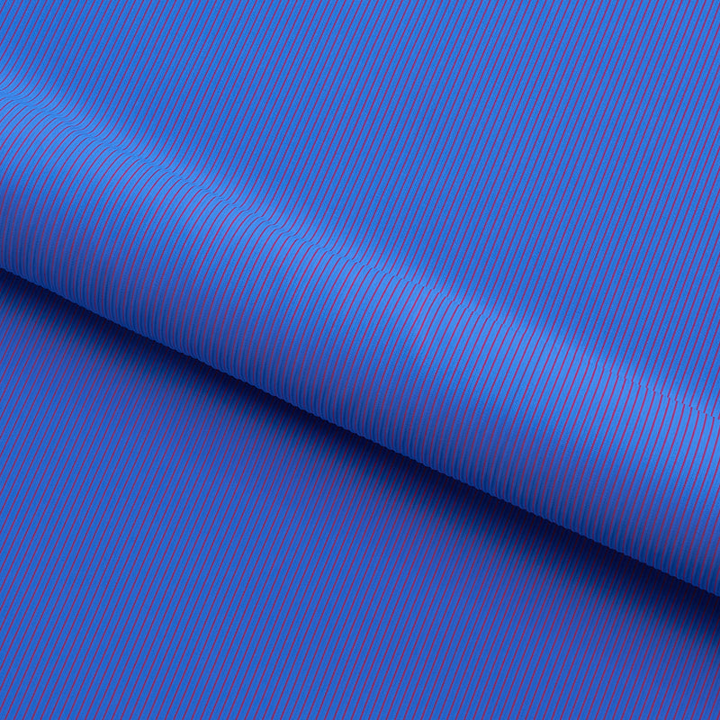Two Tone Rib Nylon Polyester Spandex Fabric