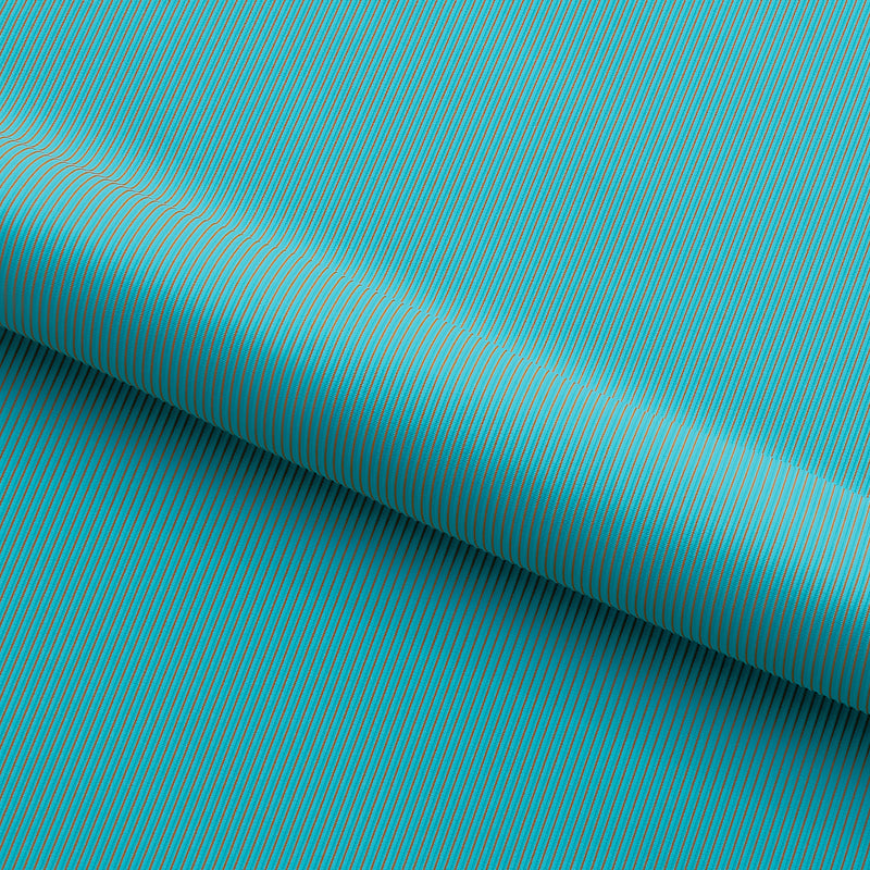Cheetah Ribbed Fabric | Blue Moon Fabrics