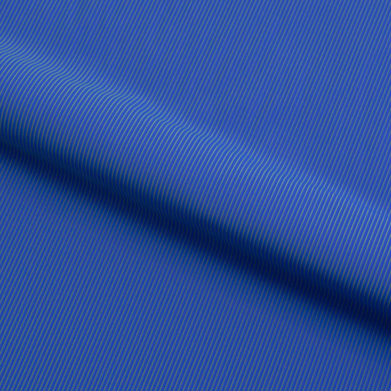 European Cotton Elastane Lycra Jersey, Solid Baby Blue Knit Fabric