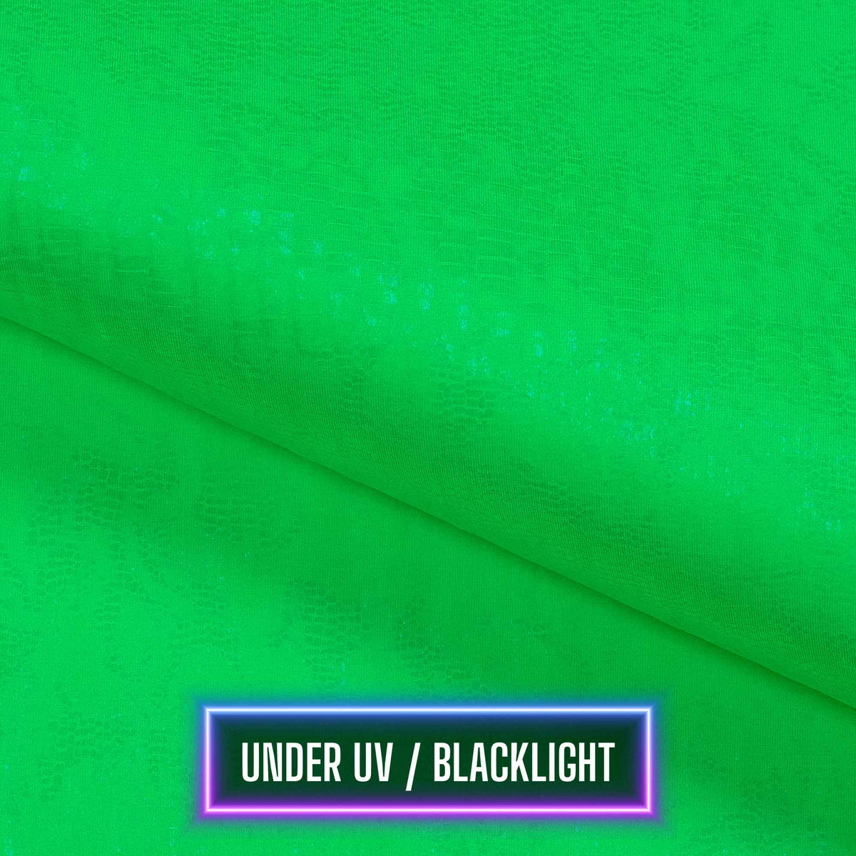 #color_lime - UV/Blacklight Reactive