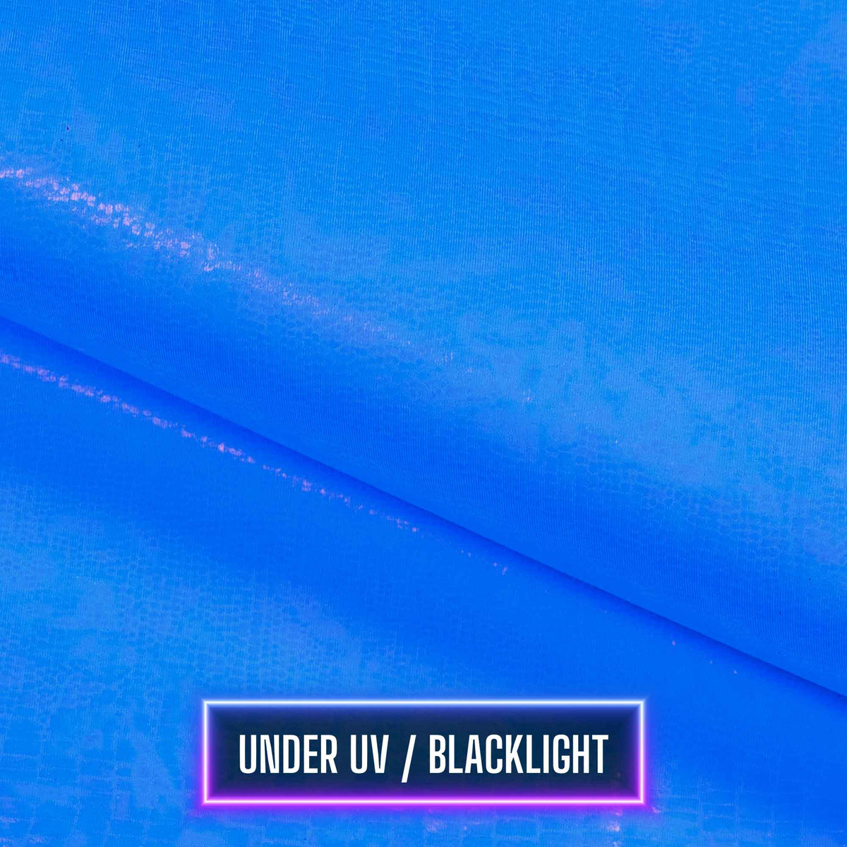 #color_white - UV/Blacklight Reactive