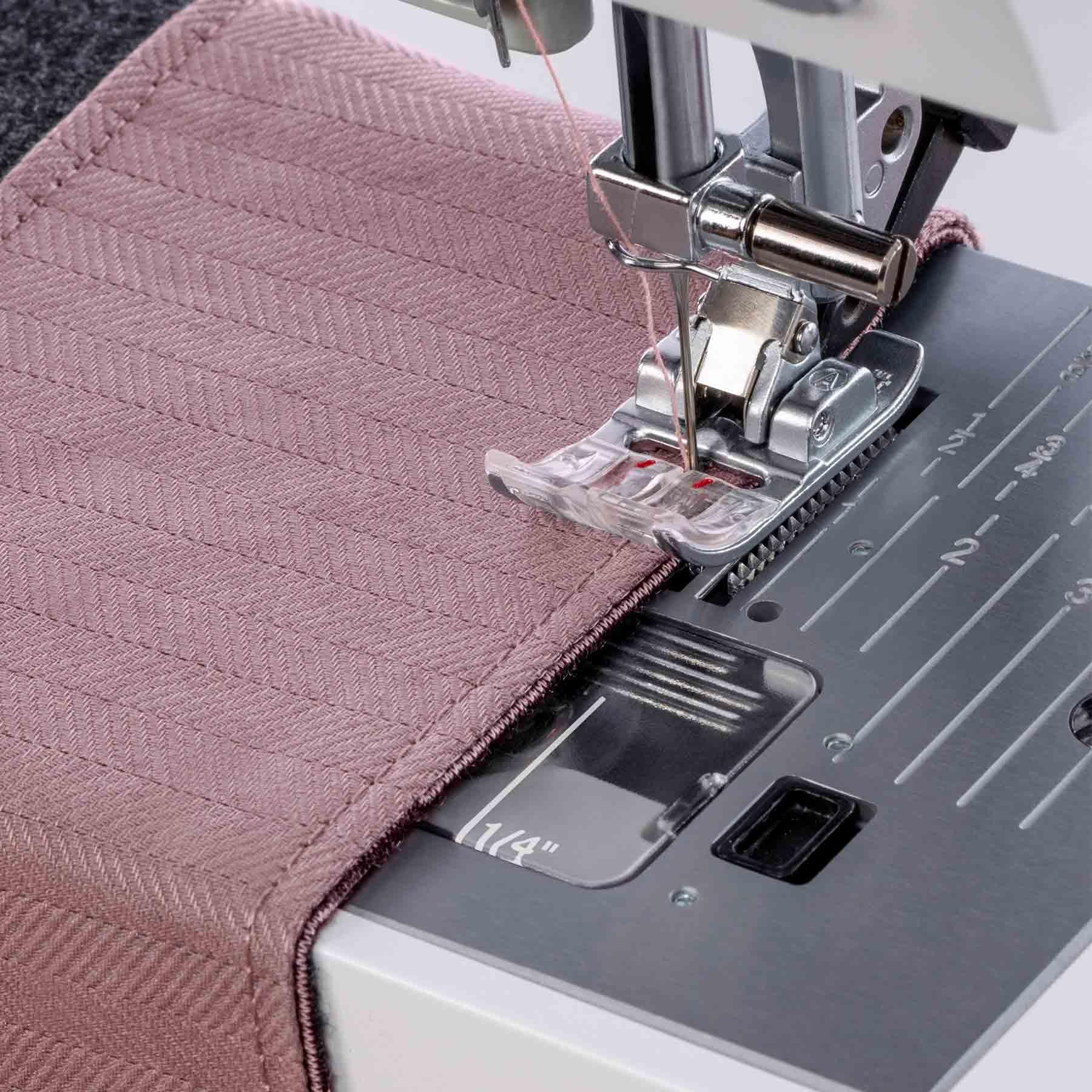 A sample of PFAFF ambition 635 Sewing Machine.
