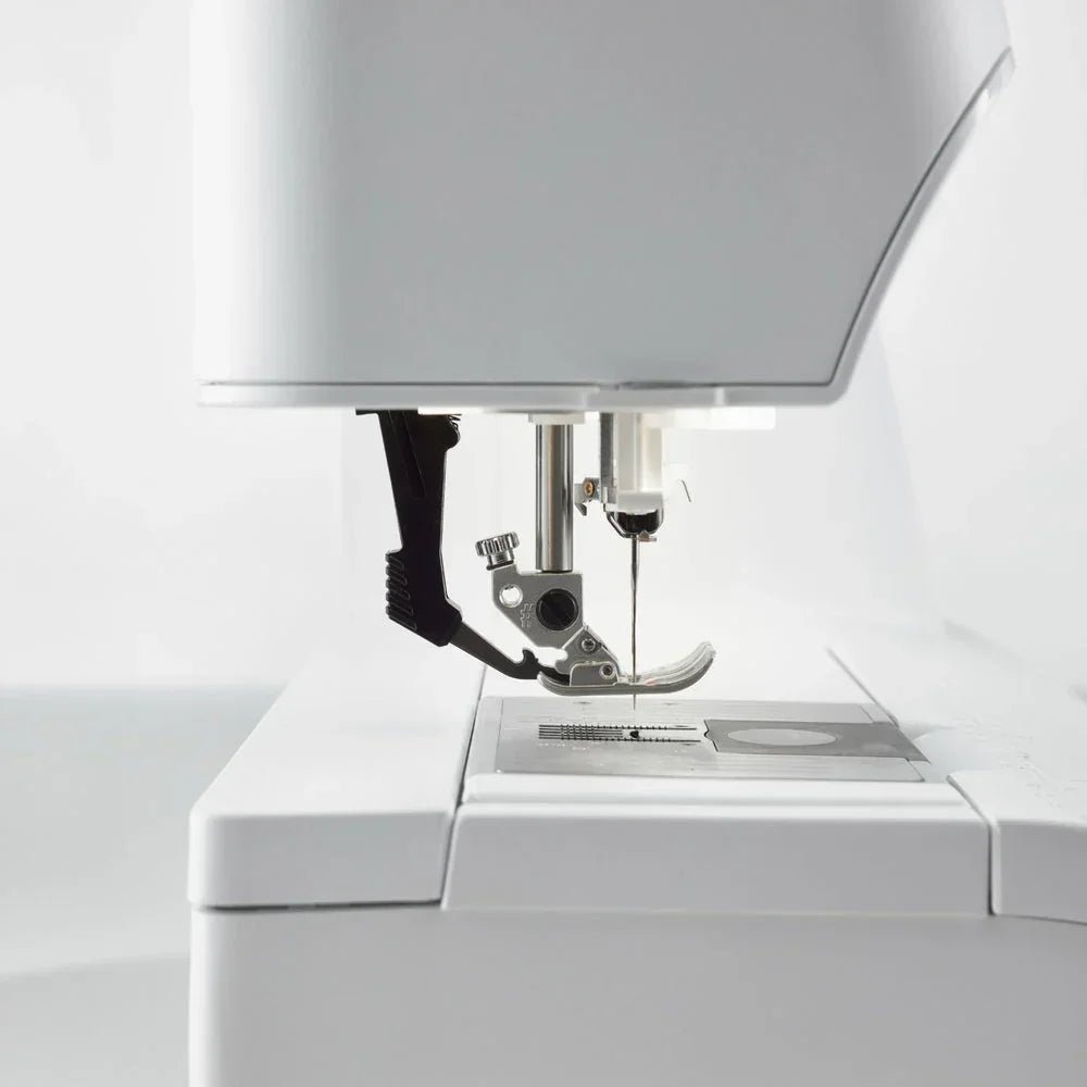 A sample of PFAFF® expression™ 710 Sewing Machine Special Edition.