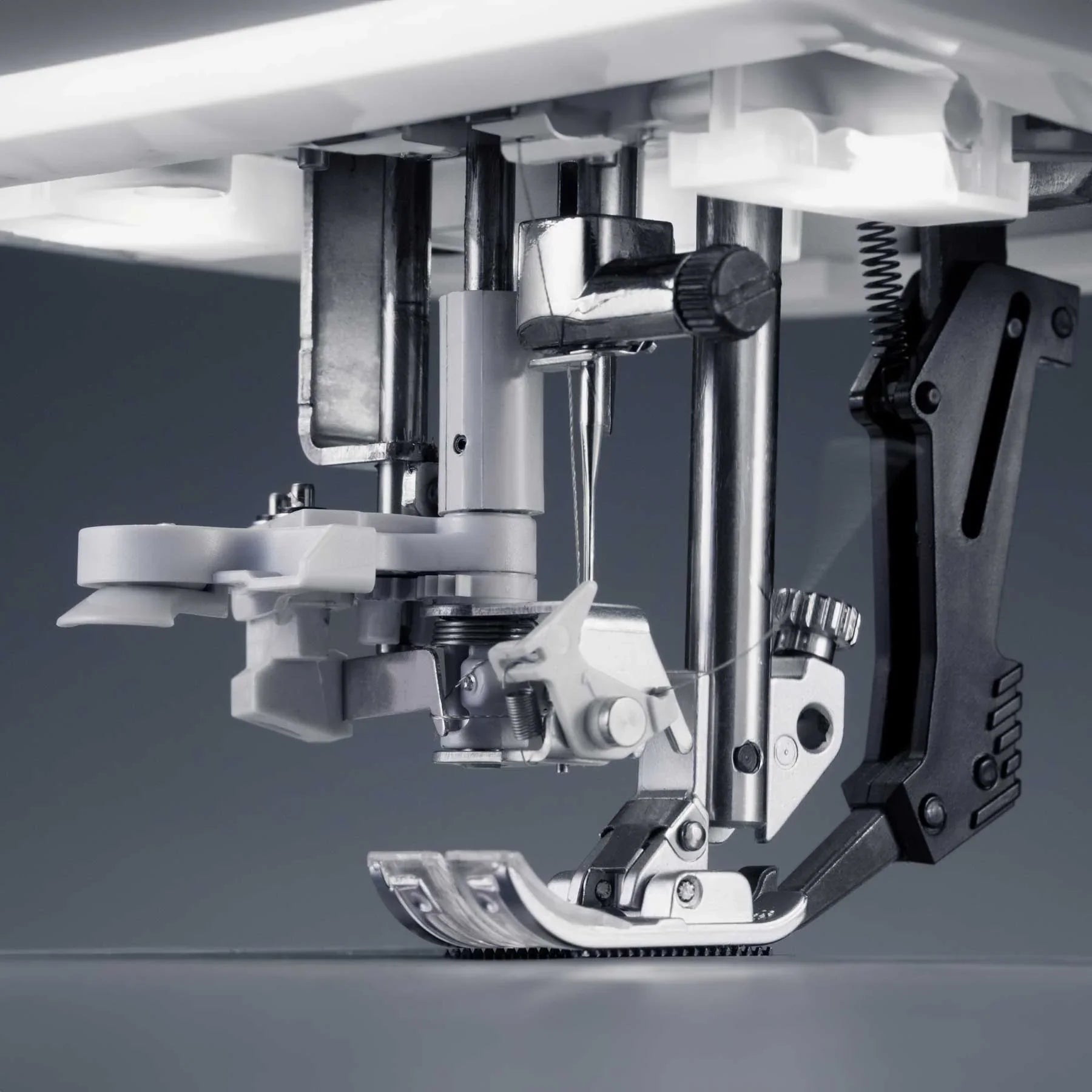 A sample of PFAFF® expression™ 715 Sewing Machine.