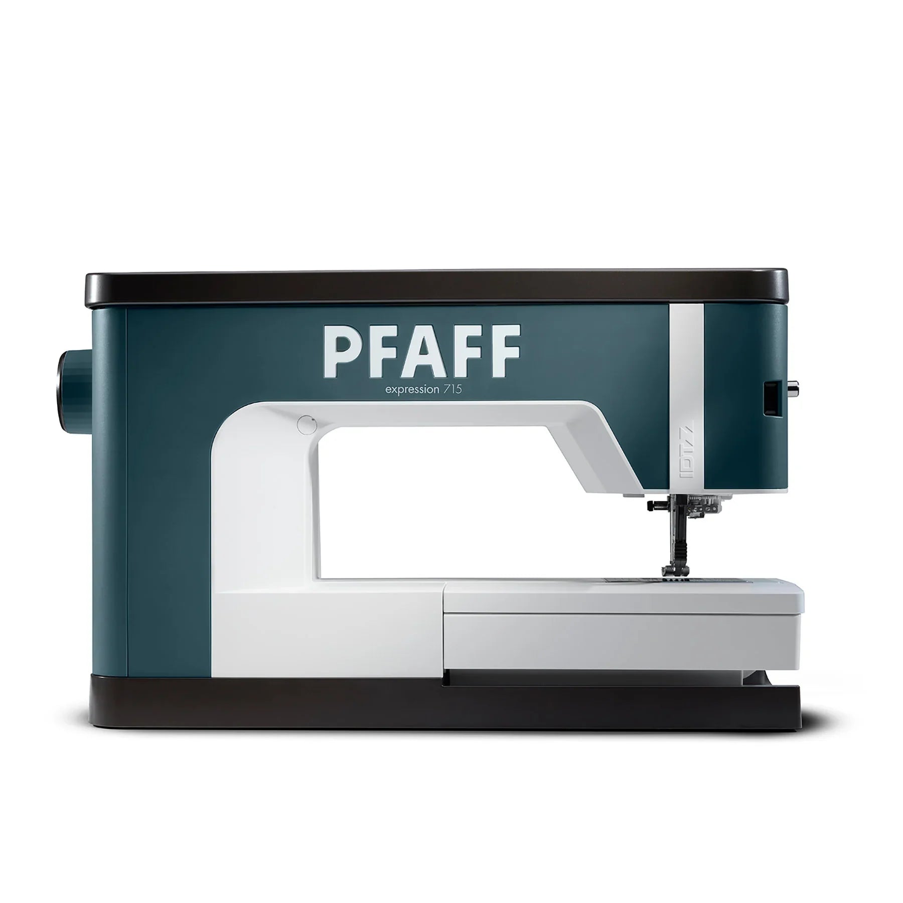 A sample of PFAFF® expression™ 715 Sewing Machine.