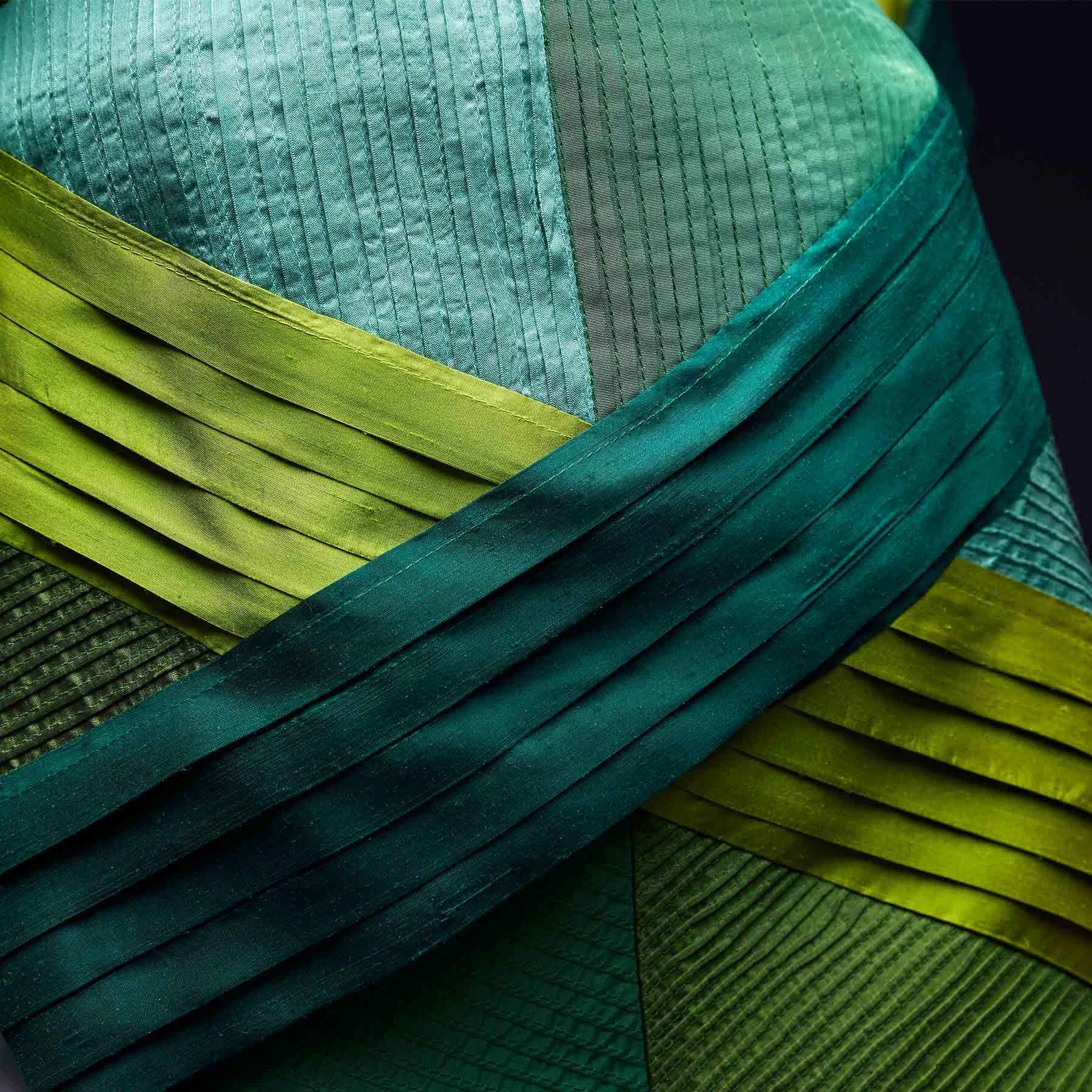 A sample work of PFAFF® expression™ 715 Sewing Machine.