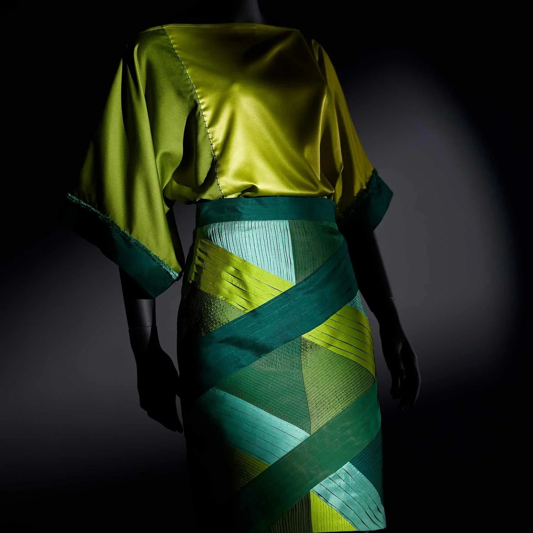 A sample work of PFAFF® expression™ 715 Sewing Machine.