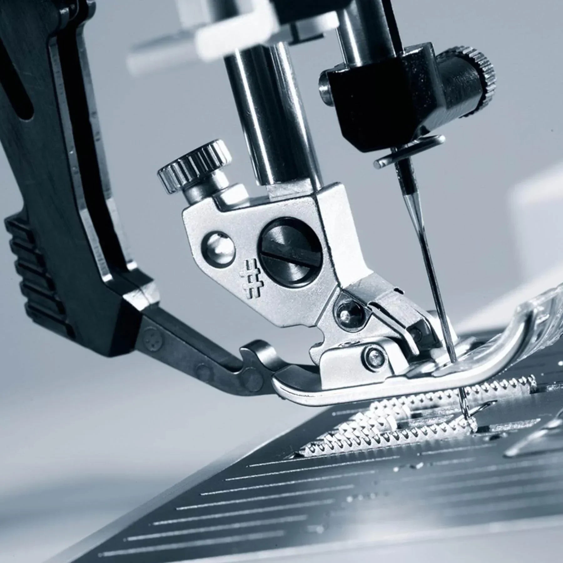 A sample of PFAFF passport 2.0 Sewing Machine.