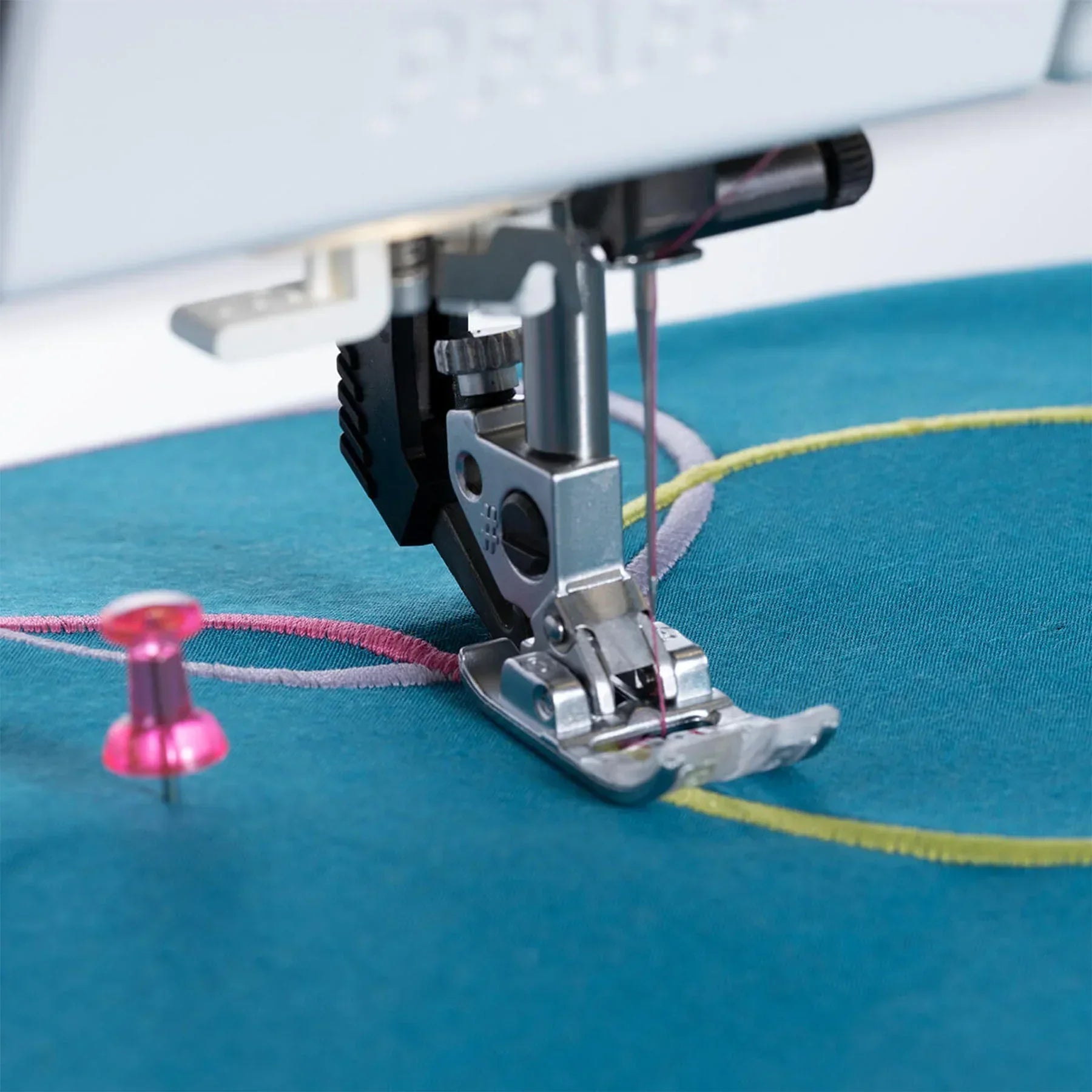A sample of PFAFF passport 2.0 Sewing Machine.