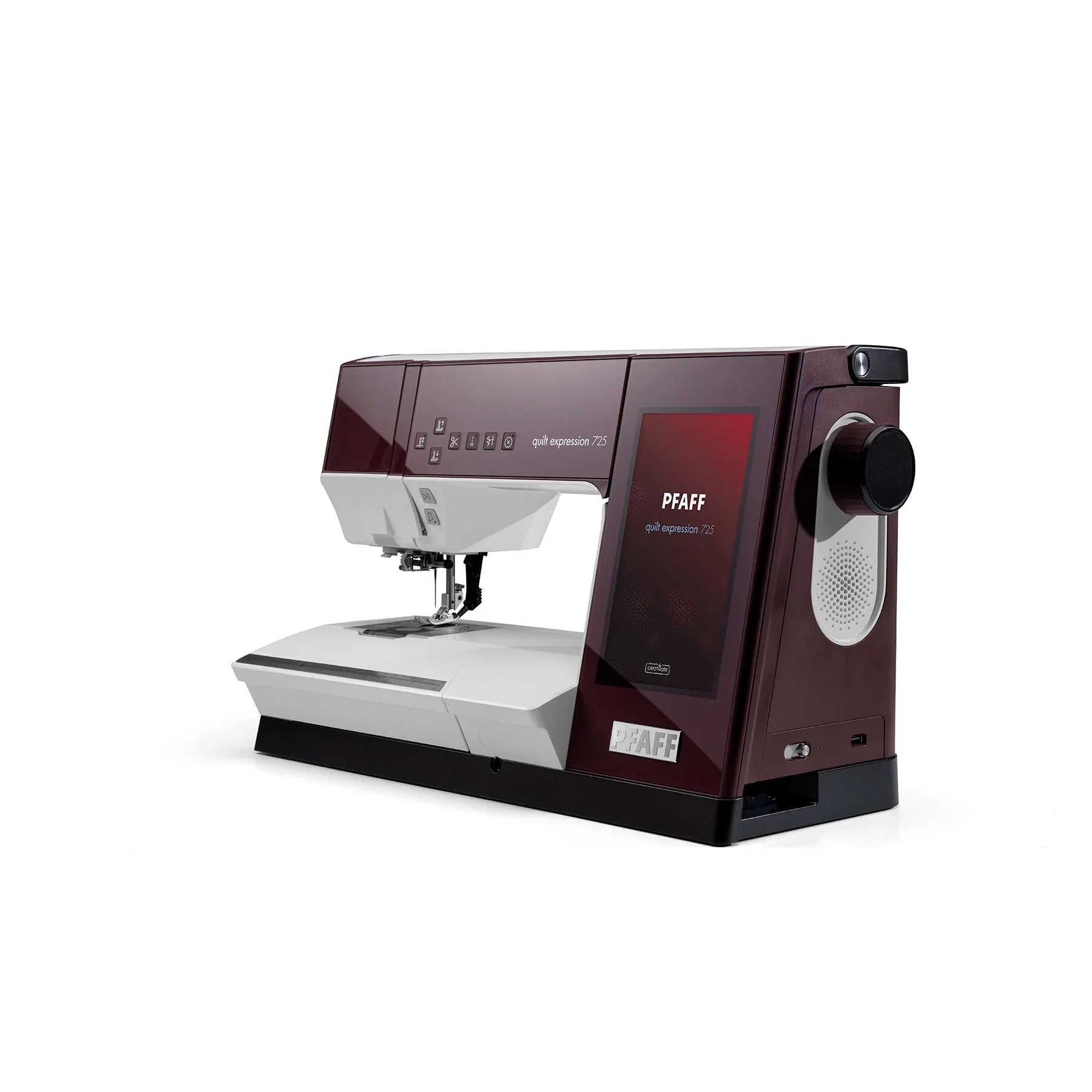 A sample of PFAFF® quilt expression™ 725 Sewing Machine.