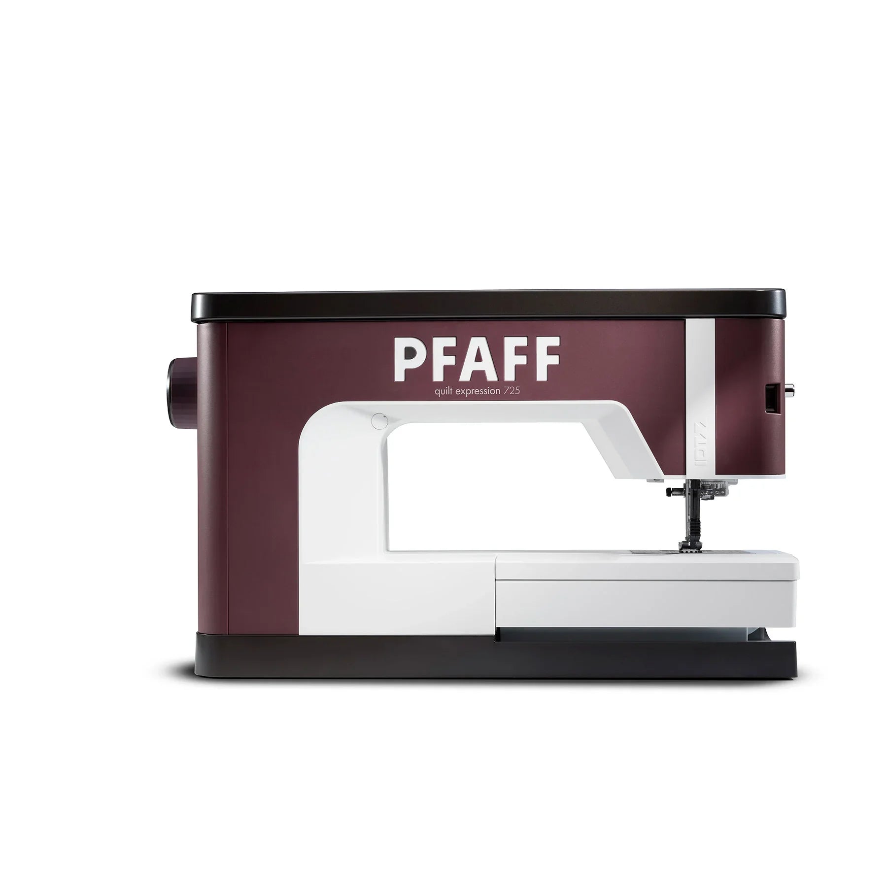 A sample of PFAFF® quilt expression™ 725 Sewing Machine.