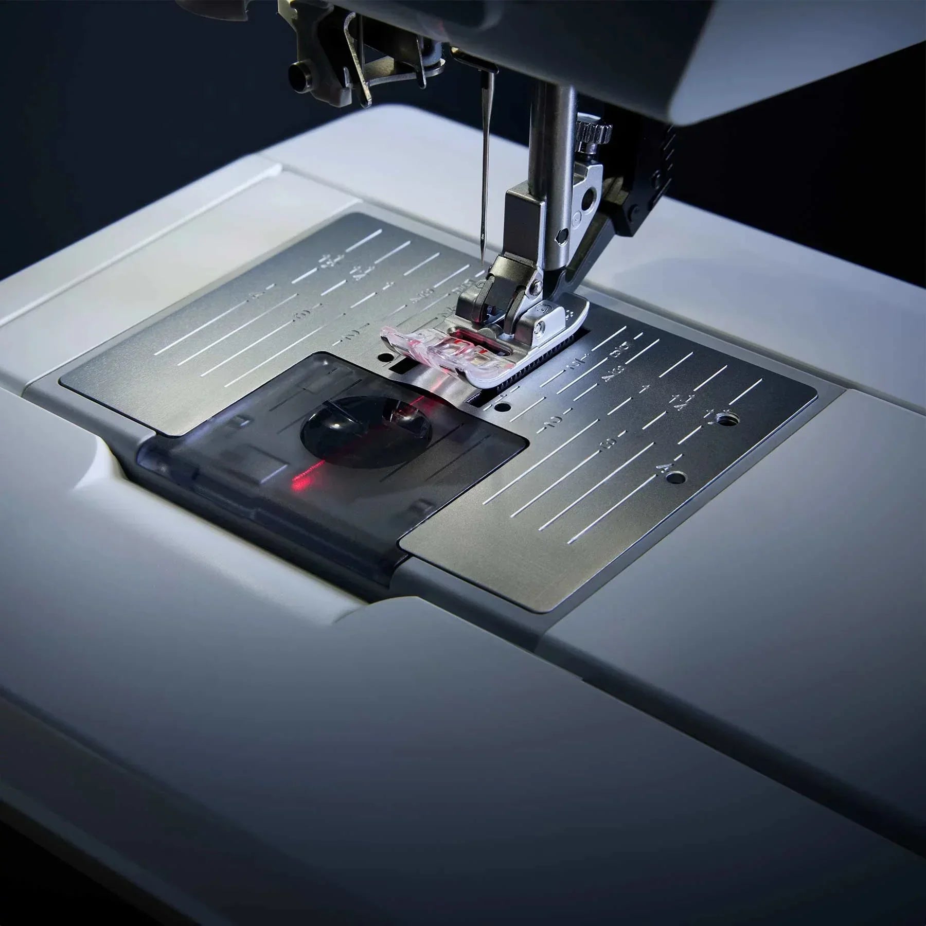 A sample of PFAFF® quilt expression™ 725 Sewing Machine.