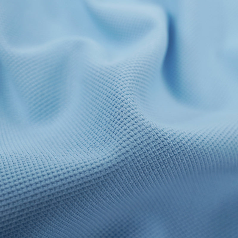 Origin Pique Look Recycled Nylon Spandex Fabric | Blue Moon Fabrics