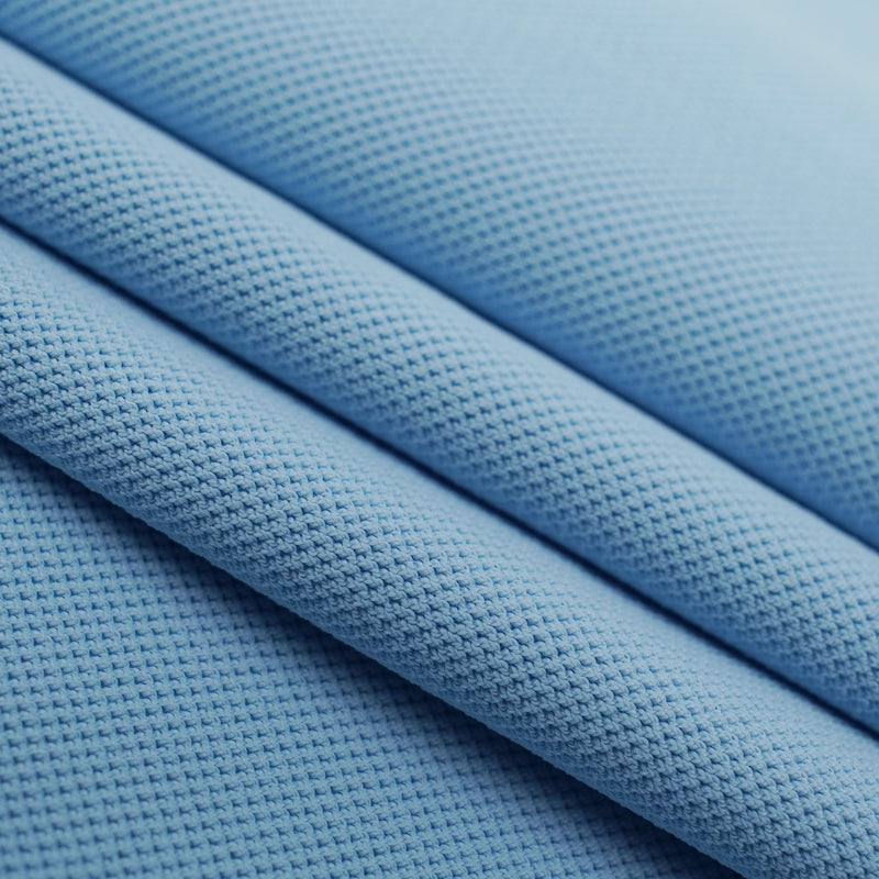 Origin Pique Look Recycled Nylon Spandex Fabric | Blue Moon Fabrics