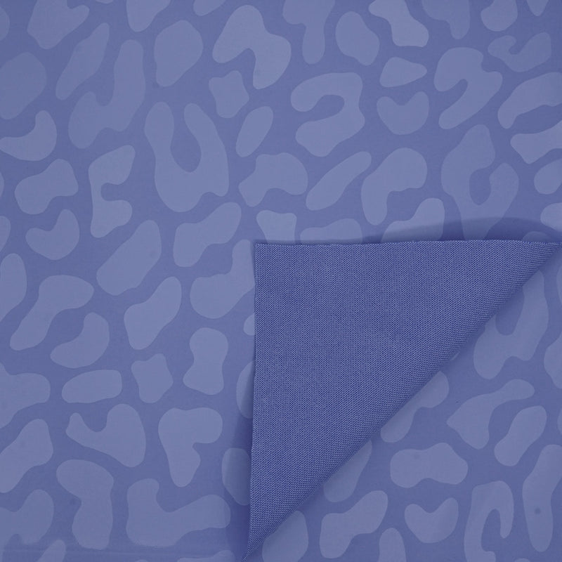 Prowl Polyester spandex Slick Vinyl Fabric | Blue Moon Fabrics