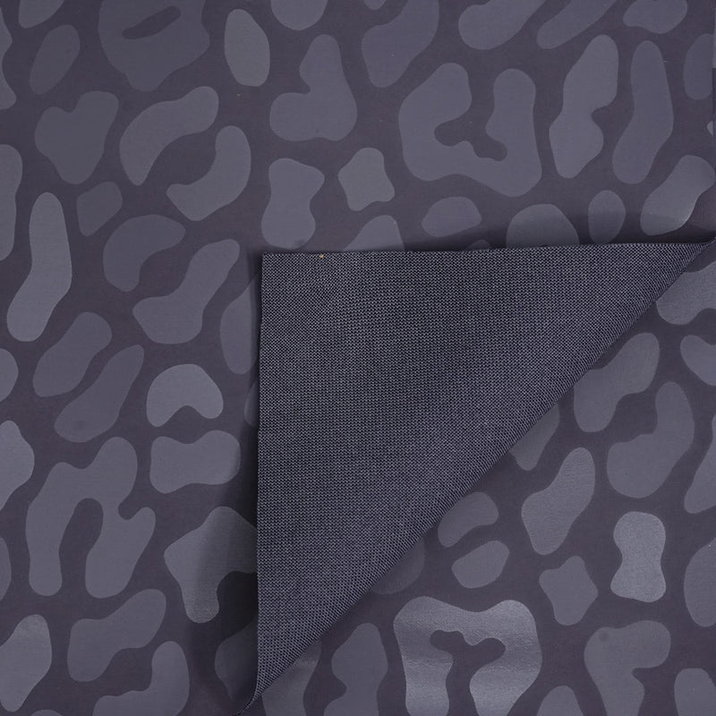 Prowl Polyester spandex Slick Vinyl Fabric | Blue Moon Fabrics