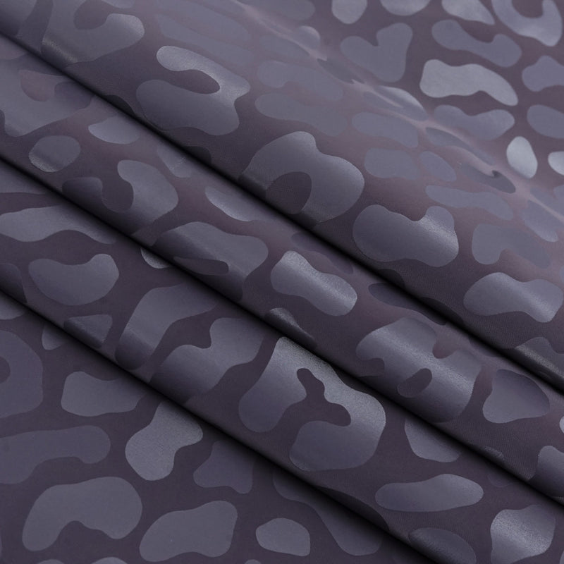 Prowl Polyester spandex Slick Vinyl Fabric | Blue Moon Fabrics