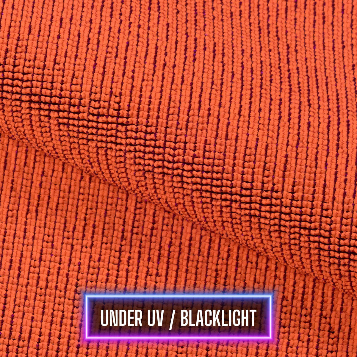 #color_outragous orange - UV/Blacklight Reactive