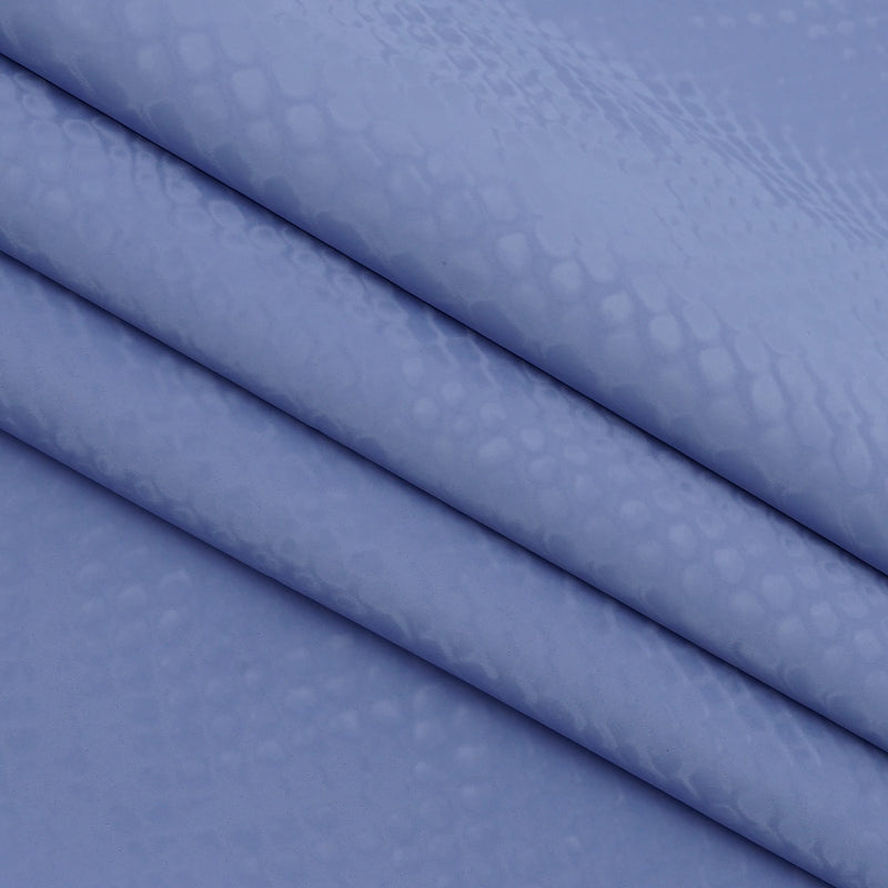 Serpent Polyester spandex Slick Vinyl Fabric | Blue Moon Fabrics