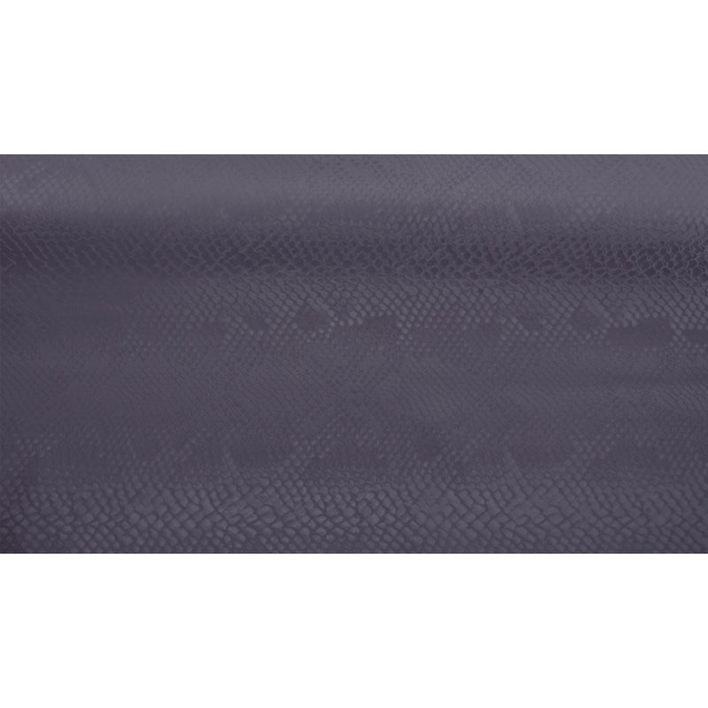 Serpent Polyester spandex Slick Vinyl Fabric | Blue Moon Fabrics