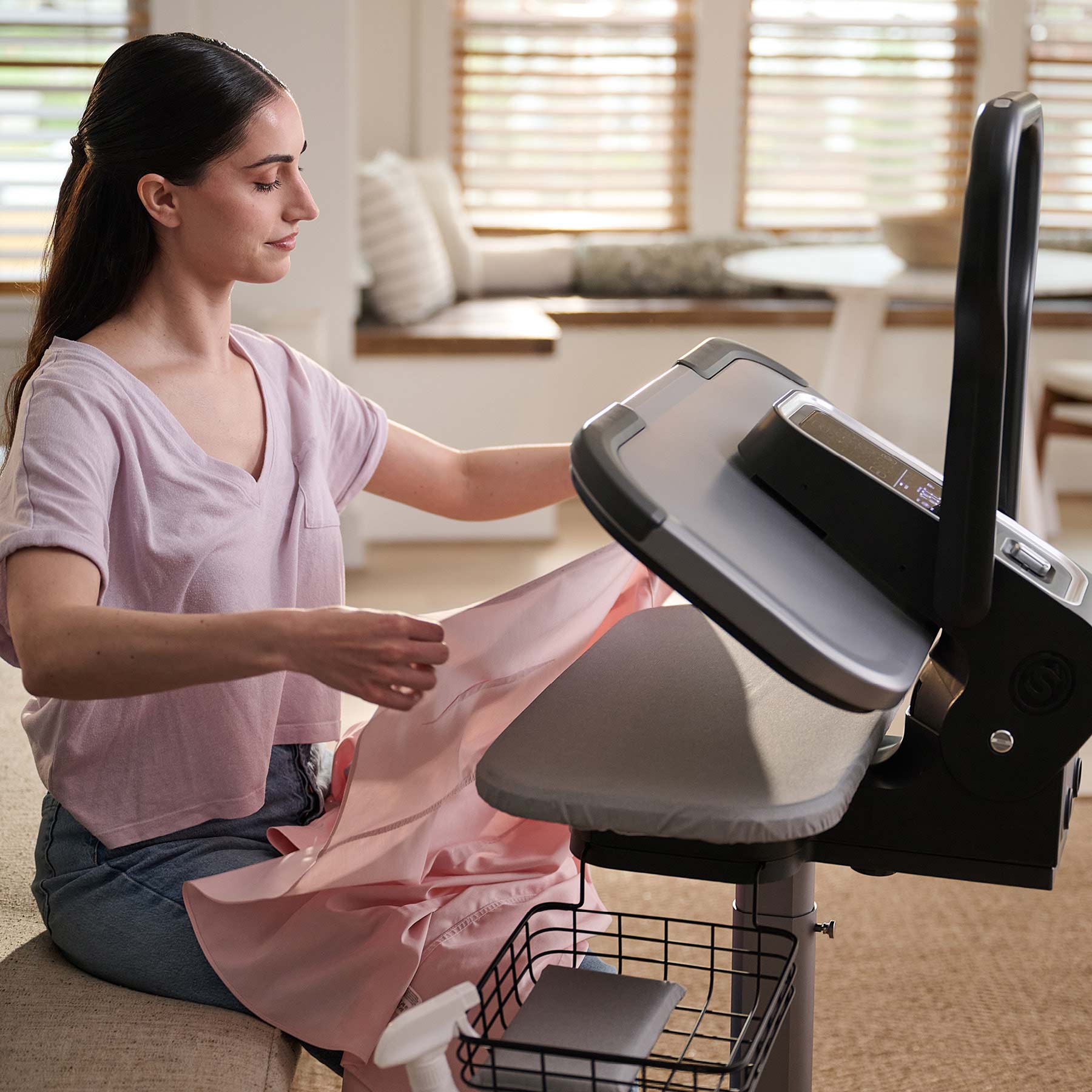 SINGER INTELLIGENT™ Steam Press 26 inch