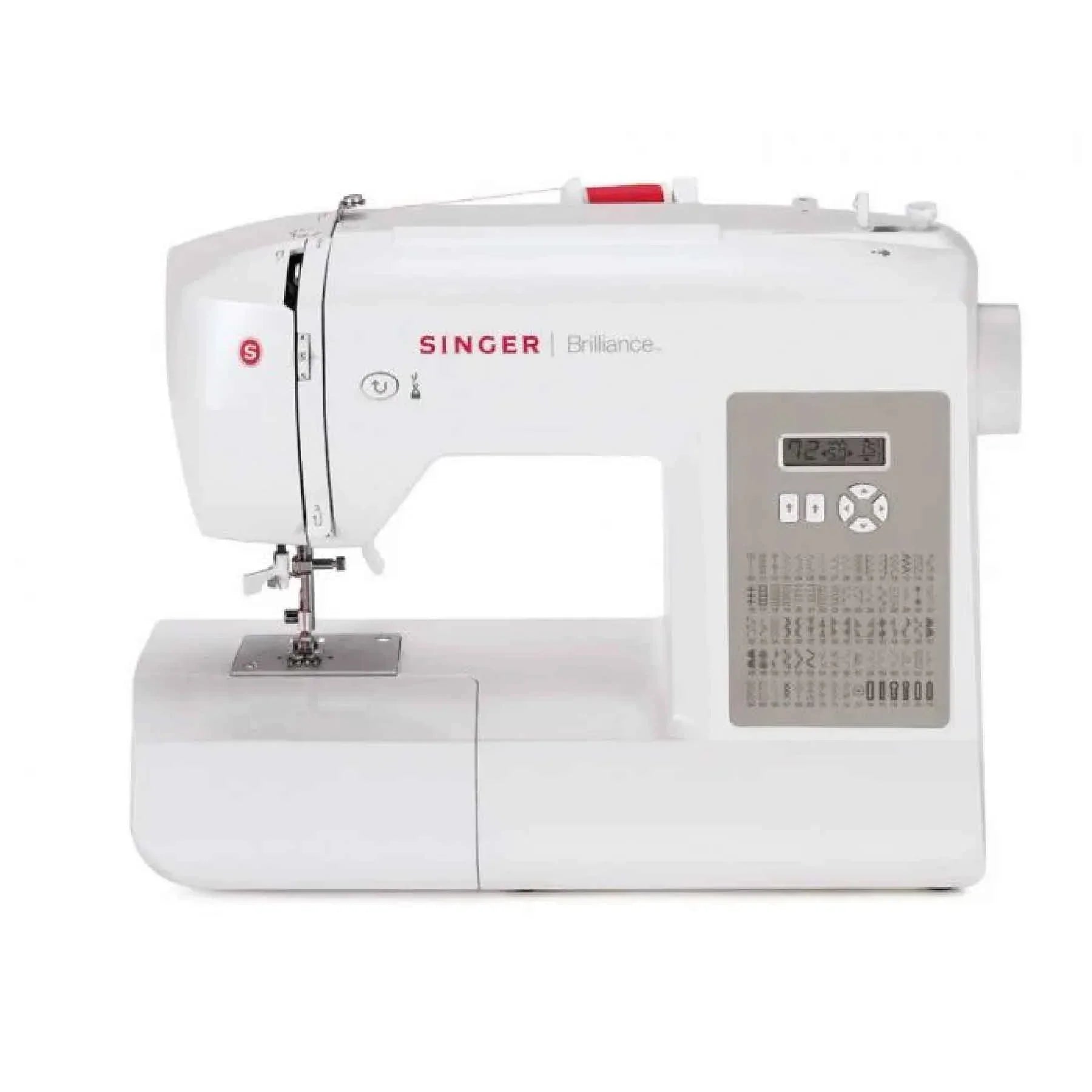 A sample of SINGER® Brilliance™ 6180 Sewing Machine.