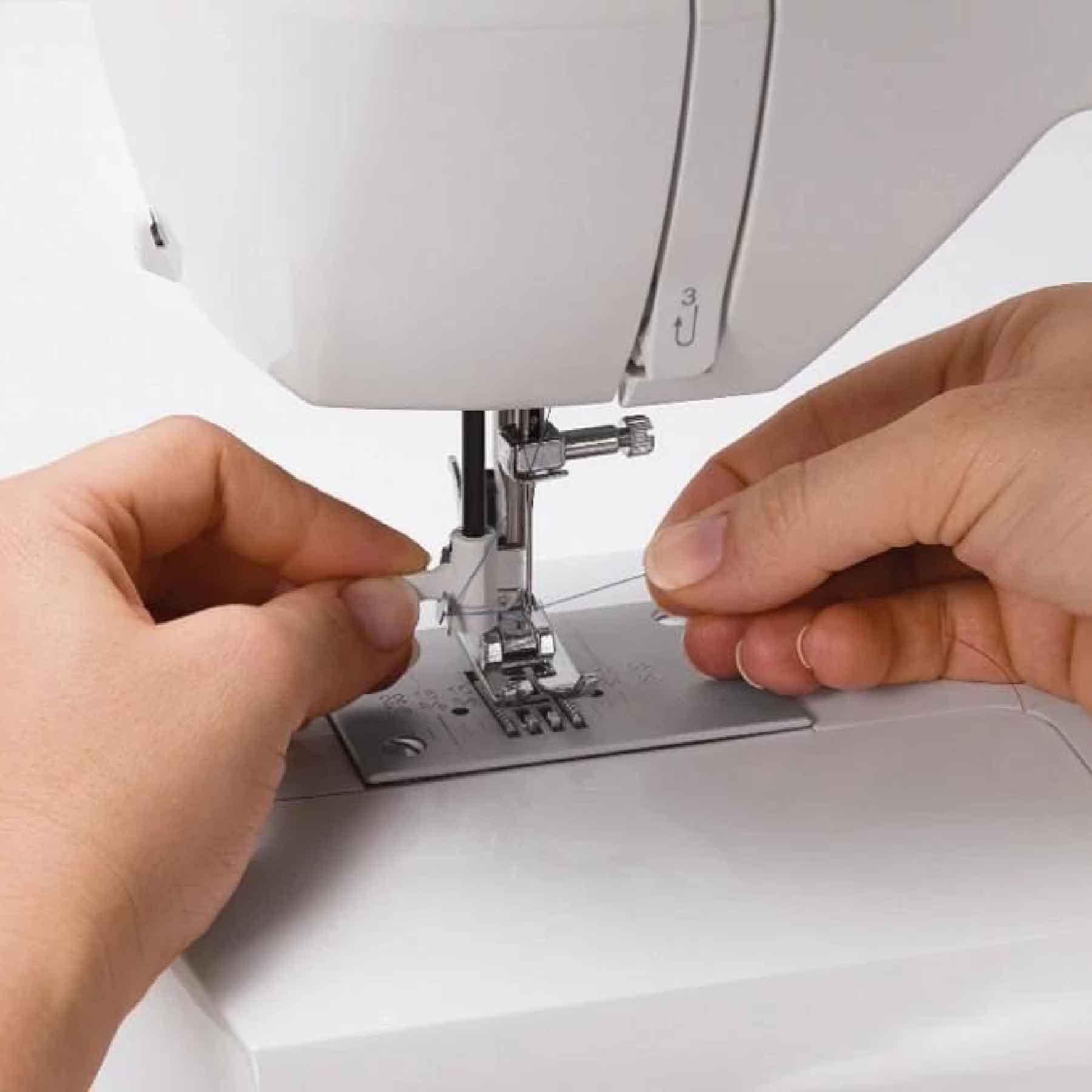 A sample of SINGER® Brilliance™ 6180 Sewing Machine.
