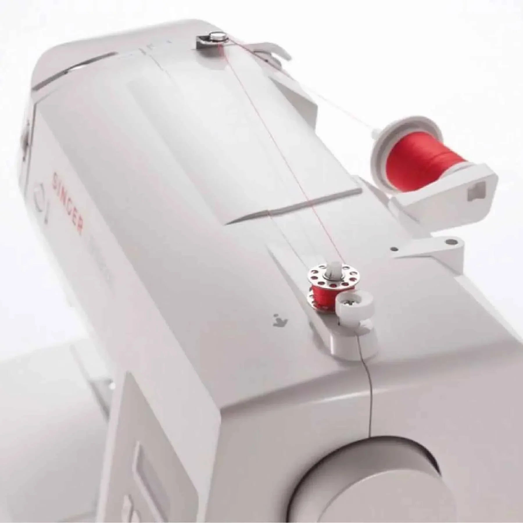 A sample of SINGER® Brilliance™ 6180 Sewing Machine.