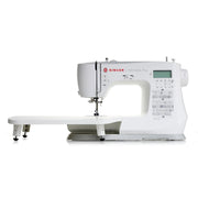 SINGER C5980Q Patchwork Plus Sewing & Quilting Machine with Extension Table