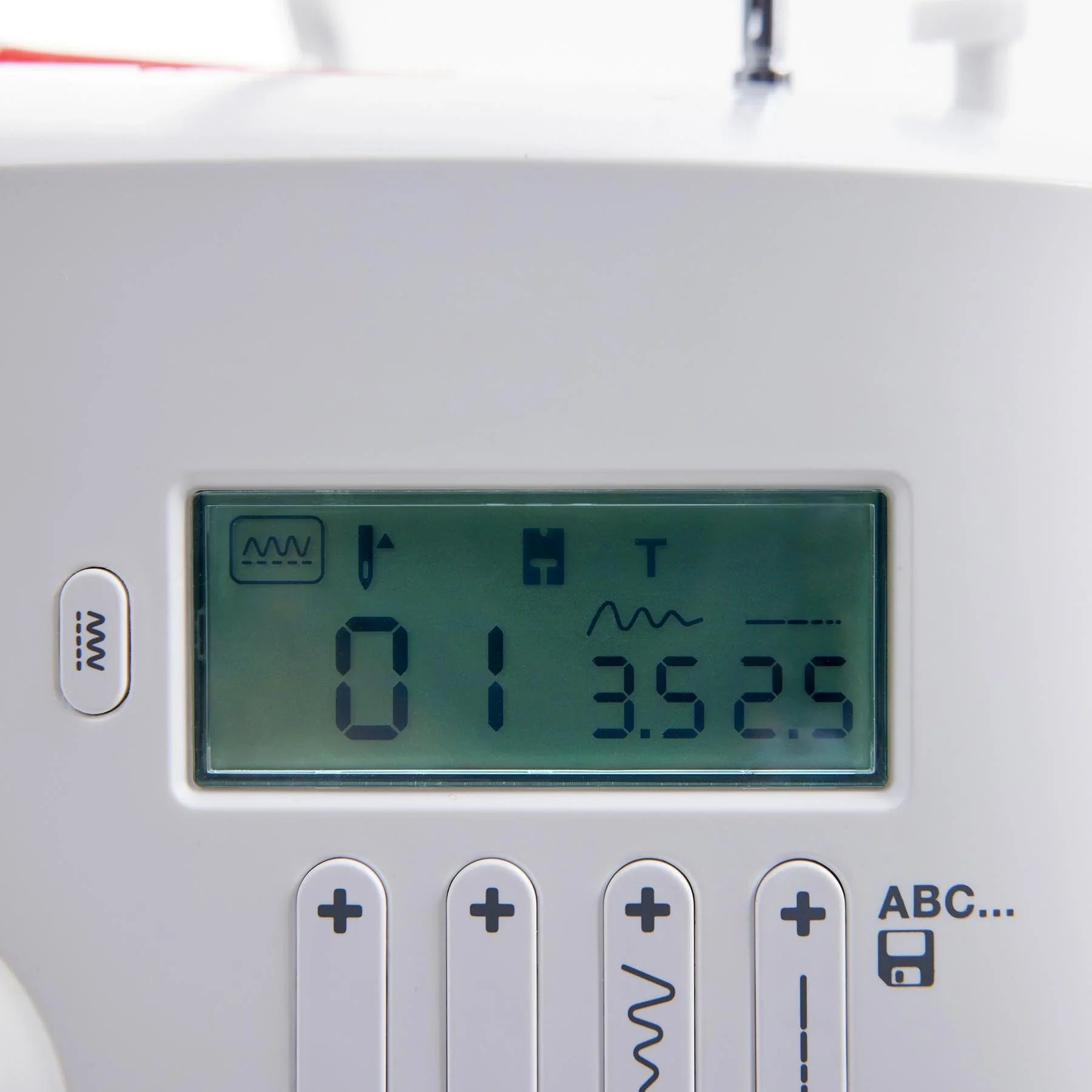 SINGER C5980Q Patchwork Plus Sewing & Quilting Machine with Extension Table