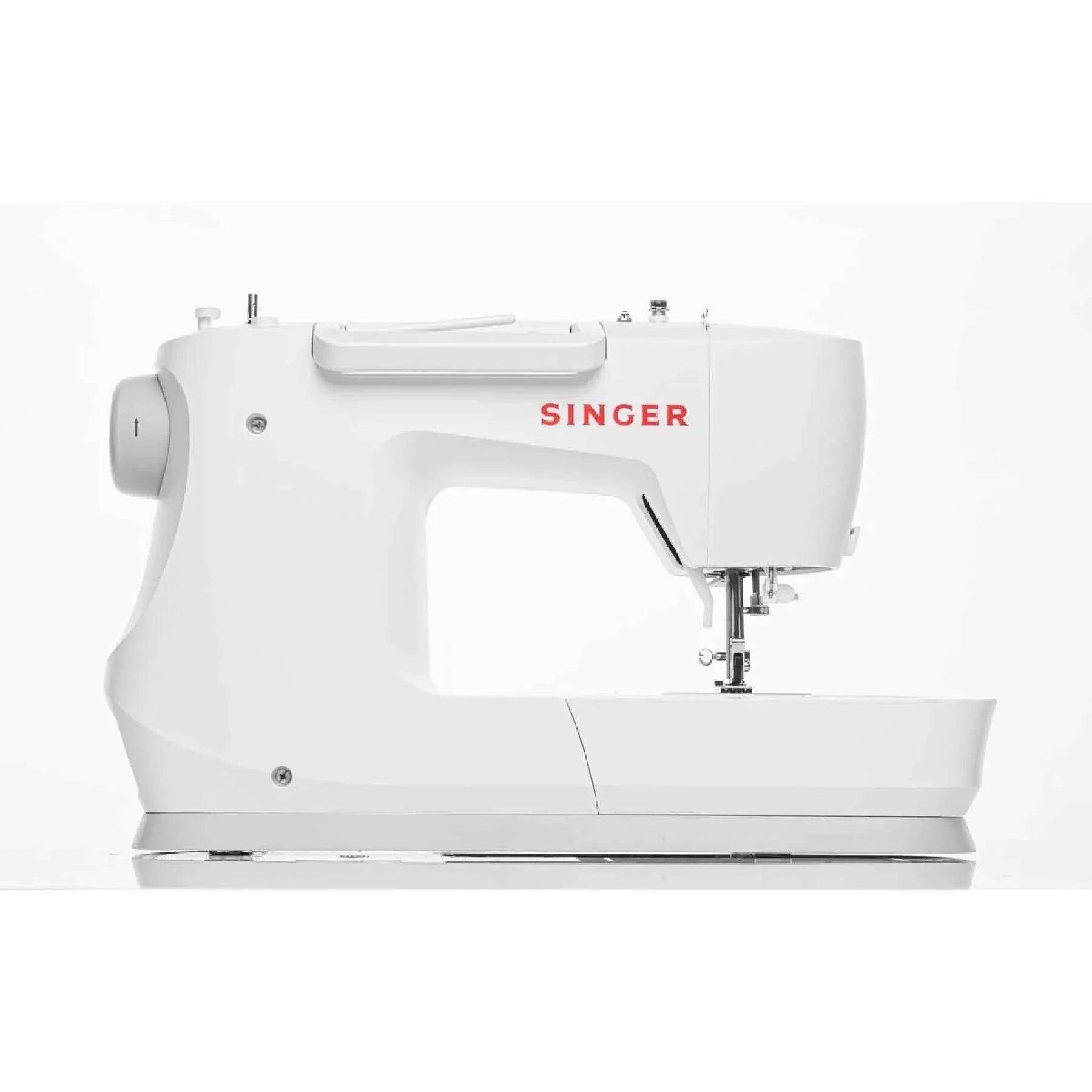 A Sample of the SINGER C7250 Sewing Machine with Extension Table.