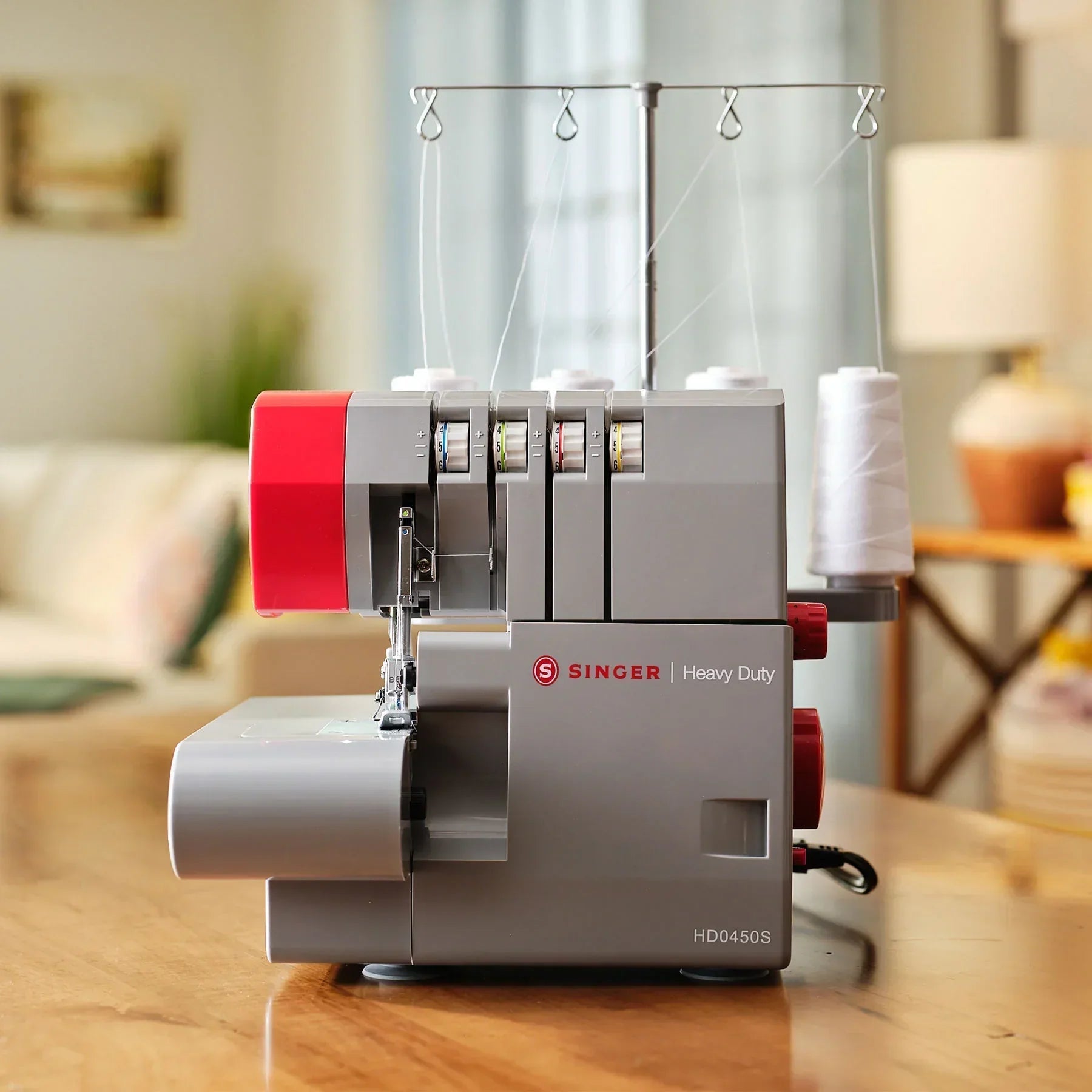 SINGER HD0450S Heavy Duty Serger