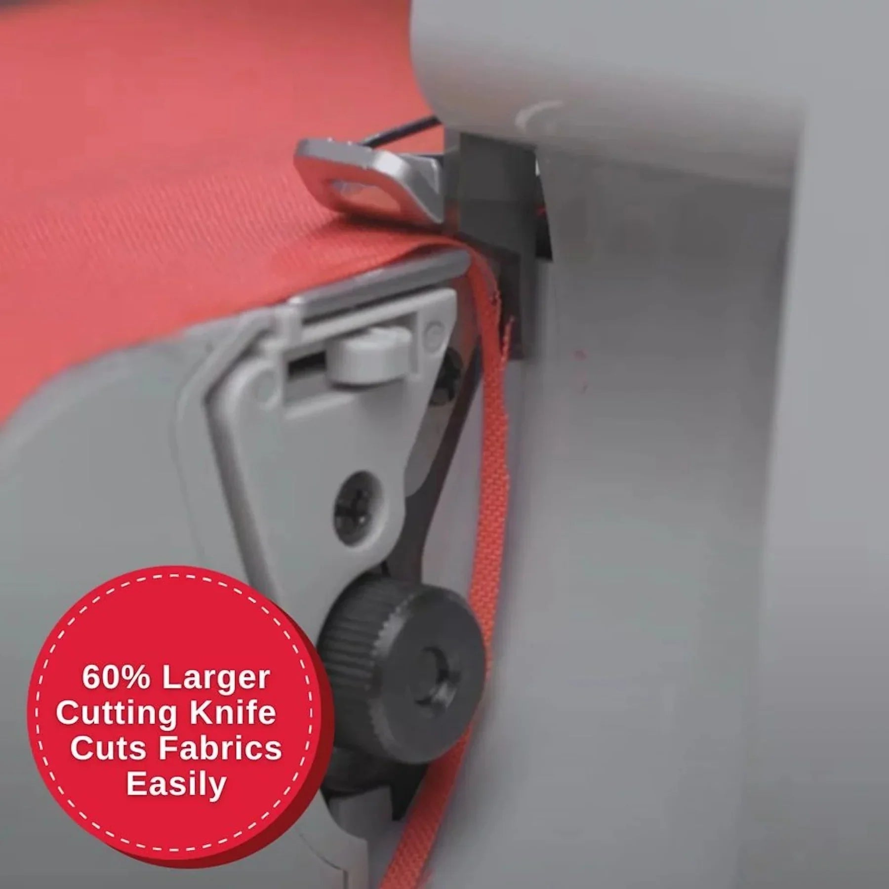 SINGER HD0450S Heavy Duty Serger