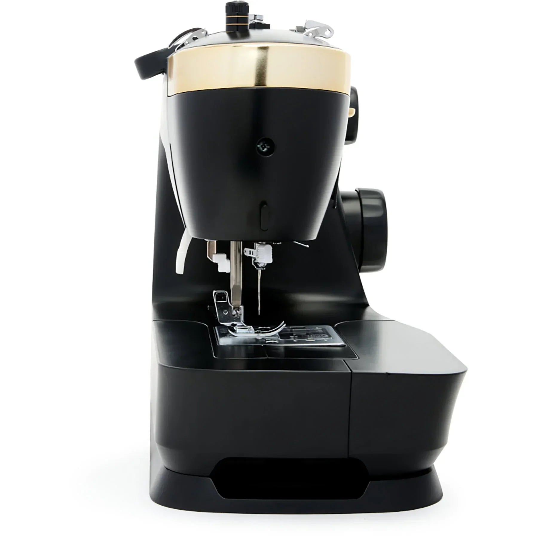 A sample of the Singer HD500 Classic Black Sewing Machine.