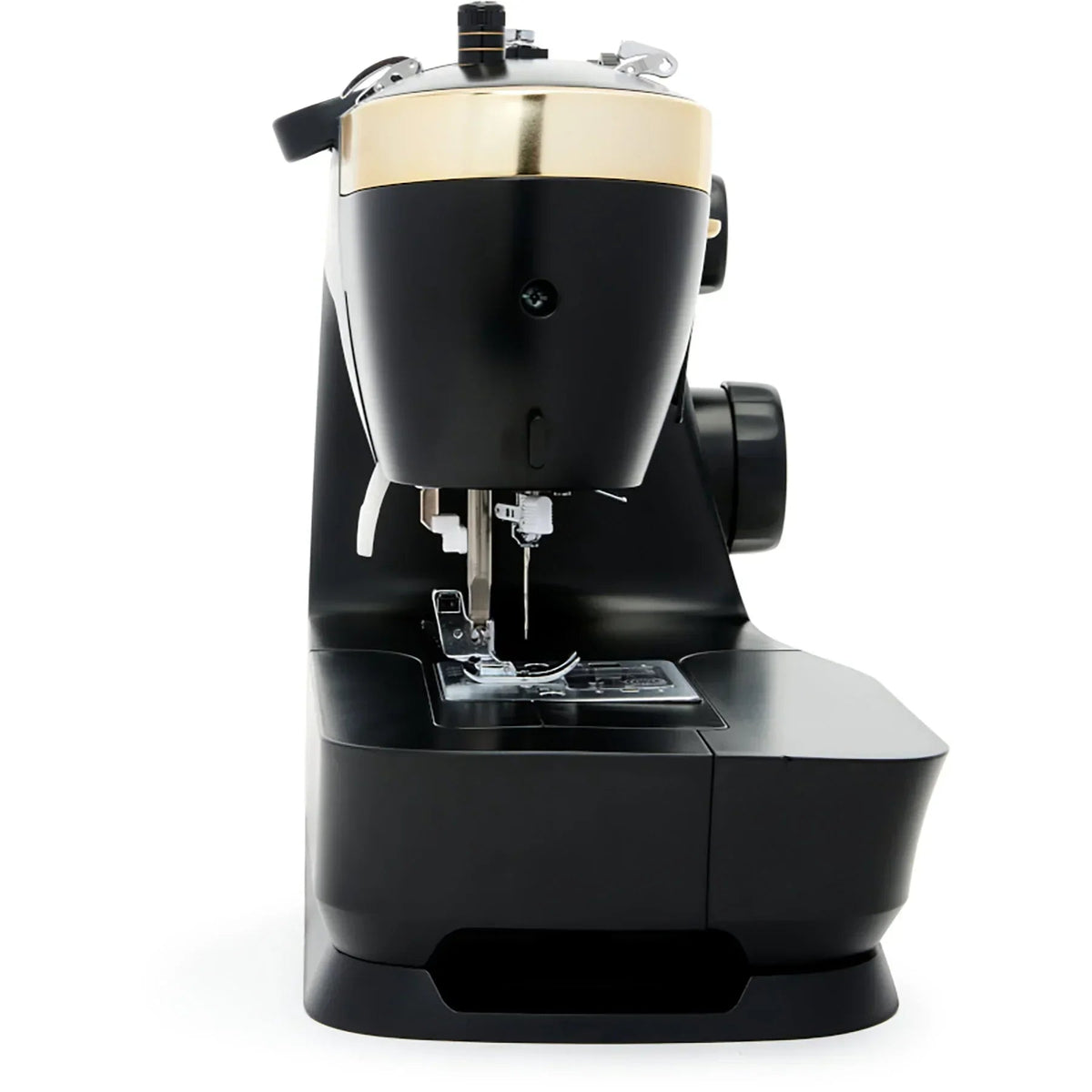 A sample of the Singer HD500 Classic Black Sewing Machine.