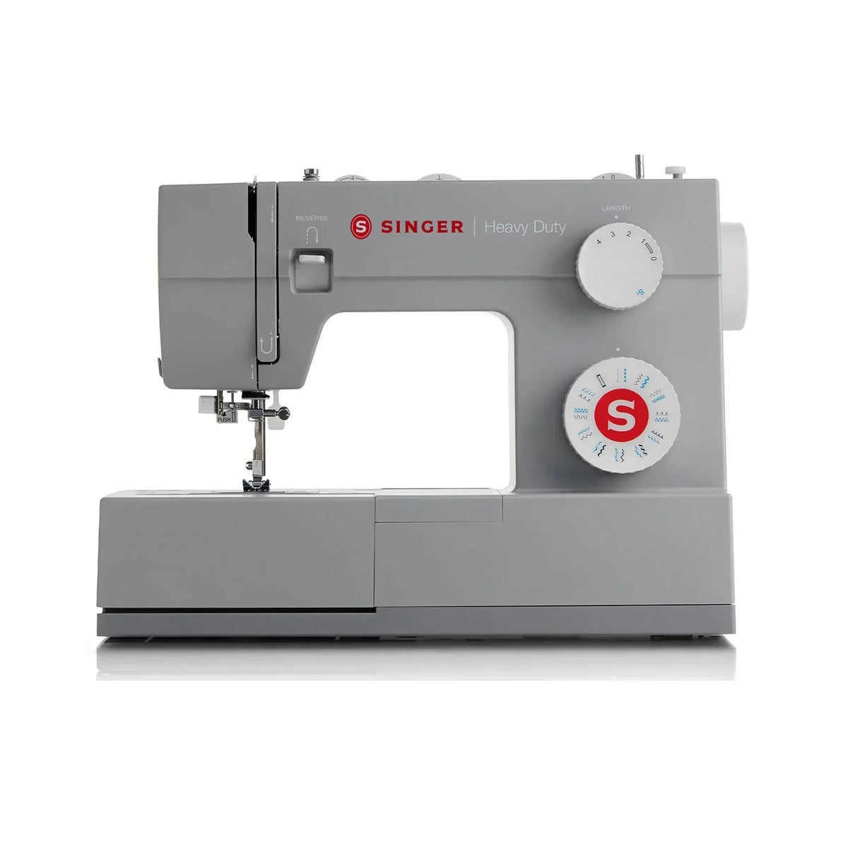 A sample of Singer Heavy Duty 4423 Sewing Machine.