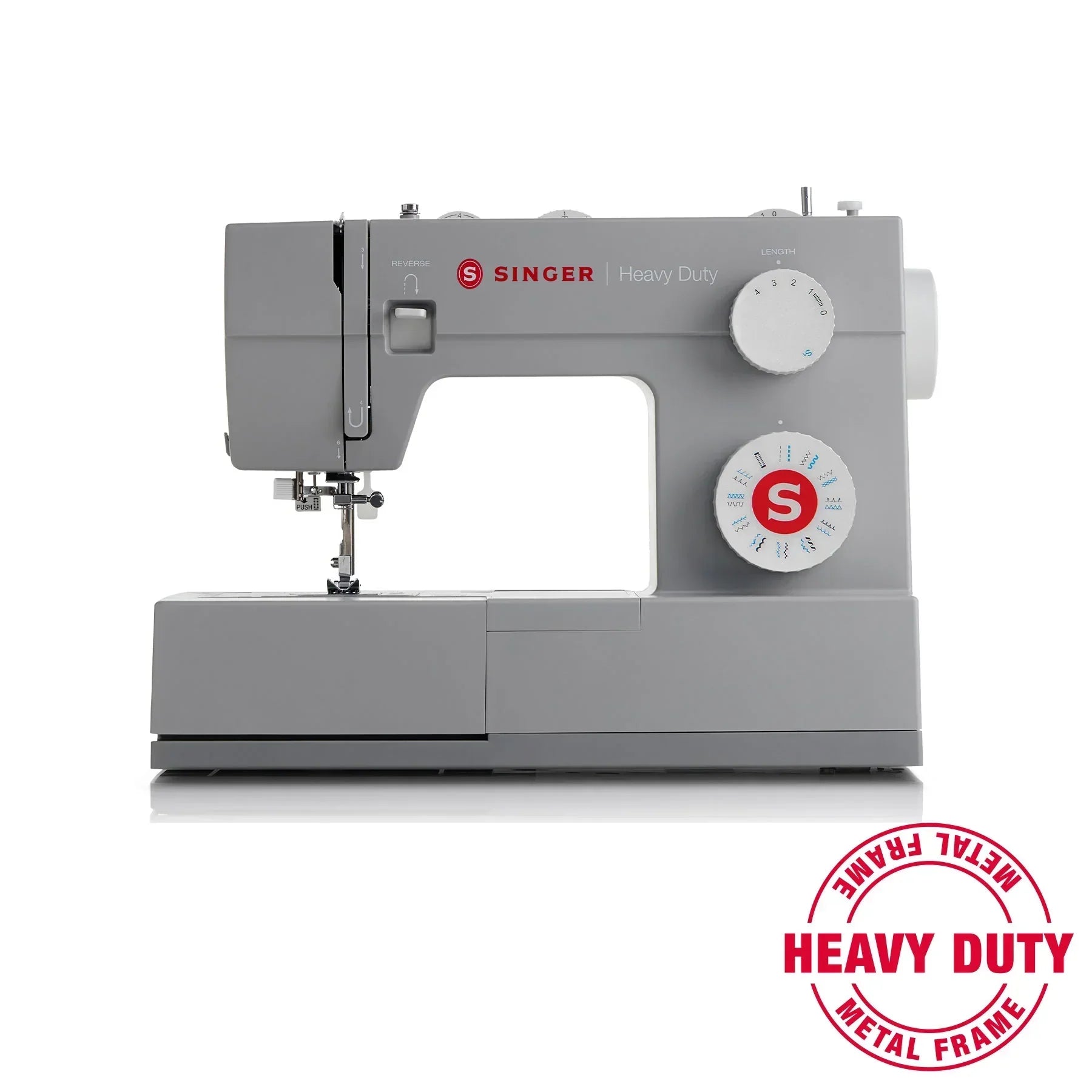 A sample of Singer Heavy Duty 4423 Sewing Machine.