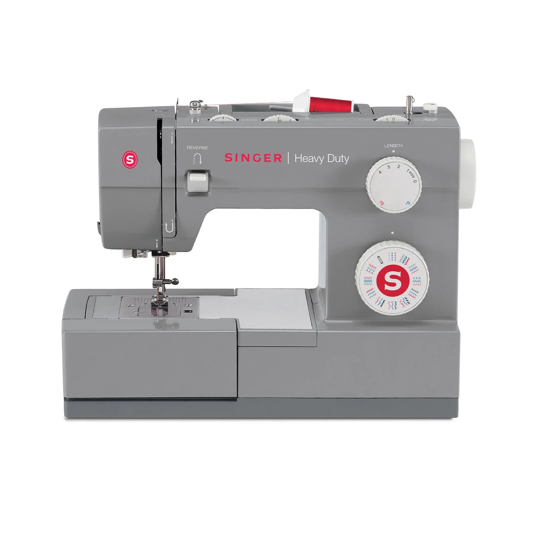 A sample of SINGER Heavy Duty 4432 Sewing Machine.