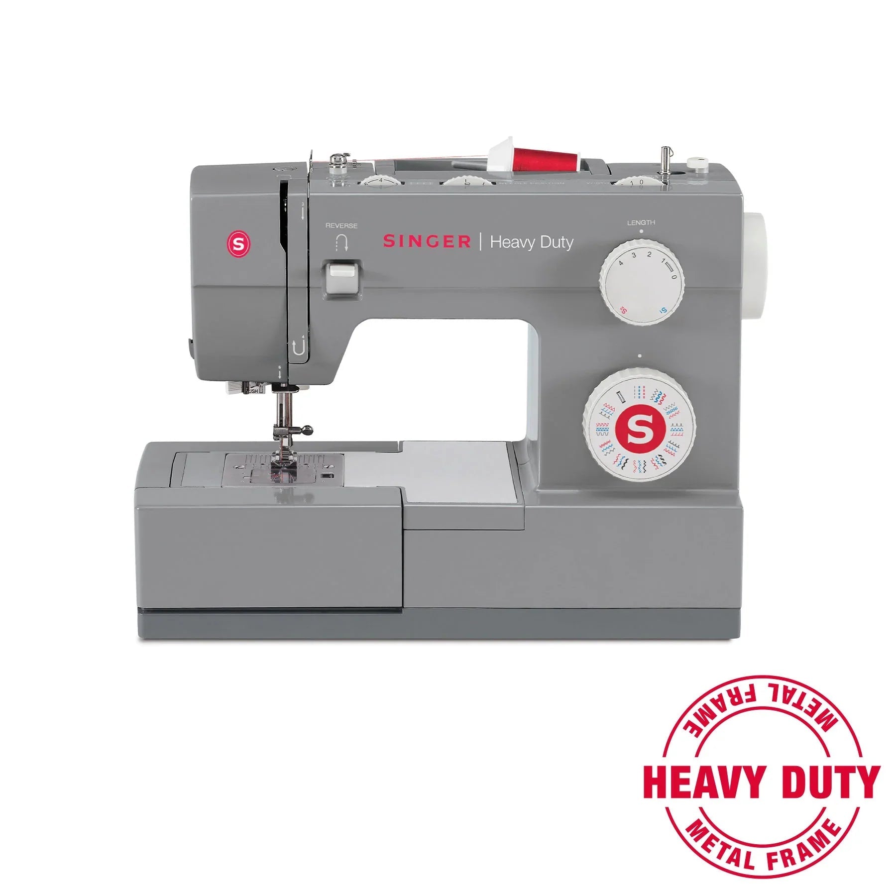 A sample of SINGER Heavy Duty 4432 Sewing Machine.