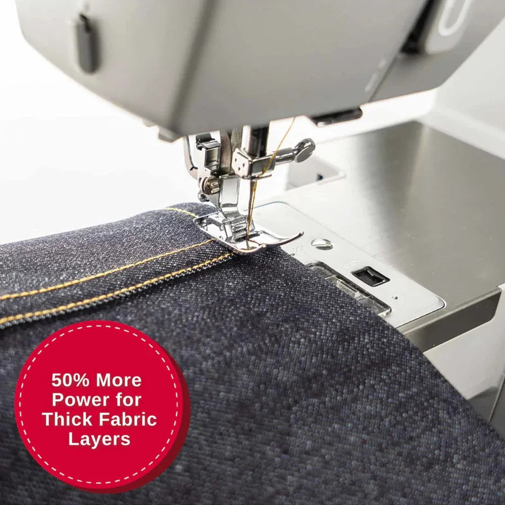 A sample of SINGER Heavy Duty 4432 Sewing Machine.